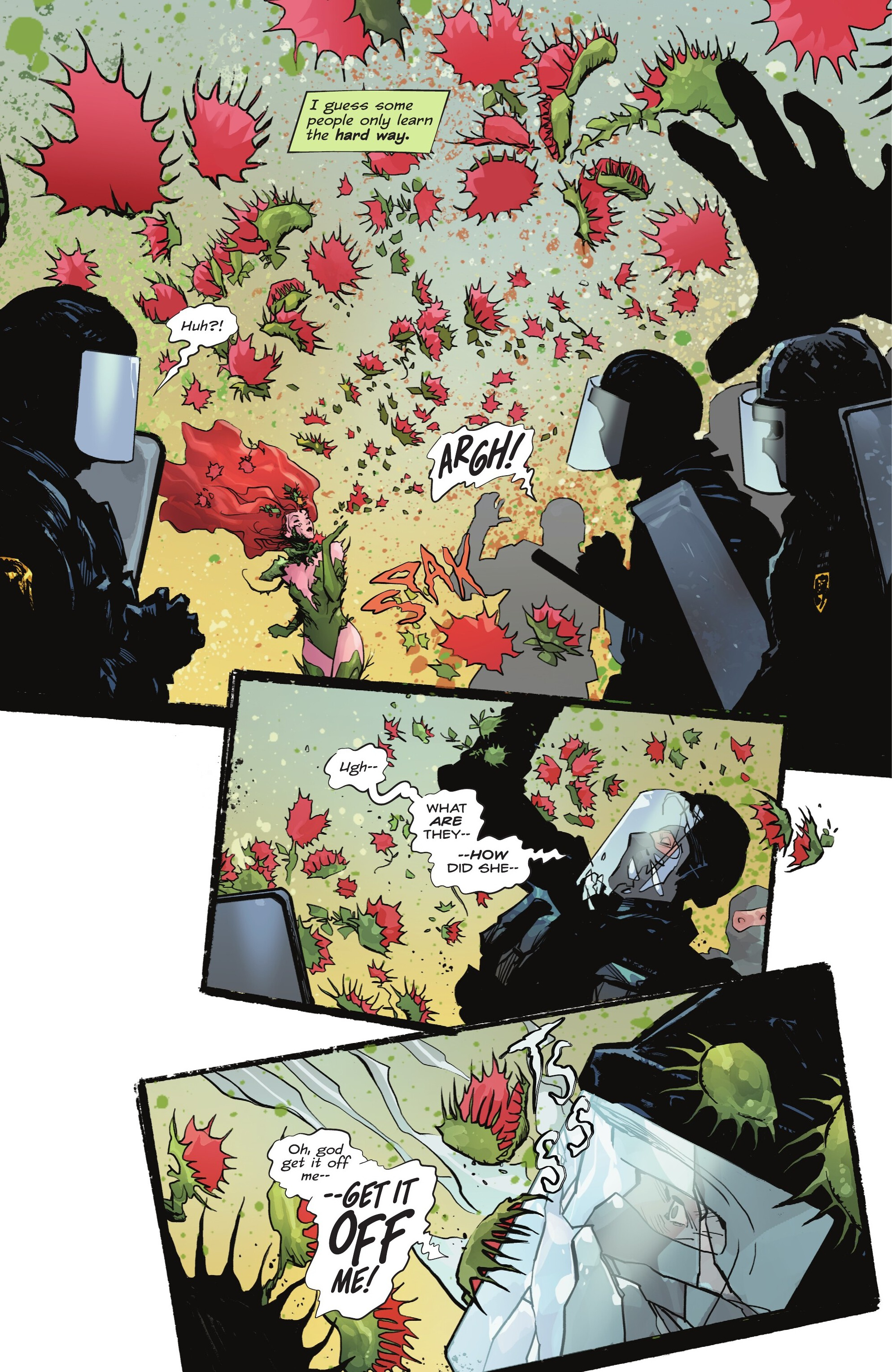 Poison Ivy (2022-): Chapter 34 - Page 4