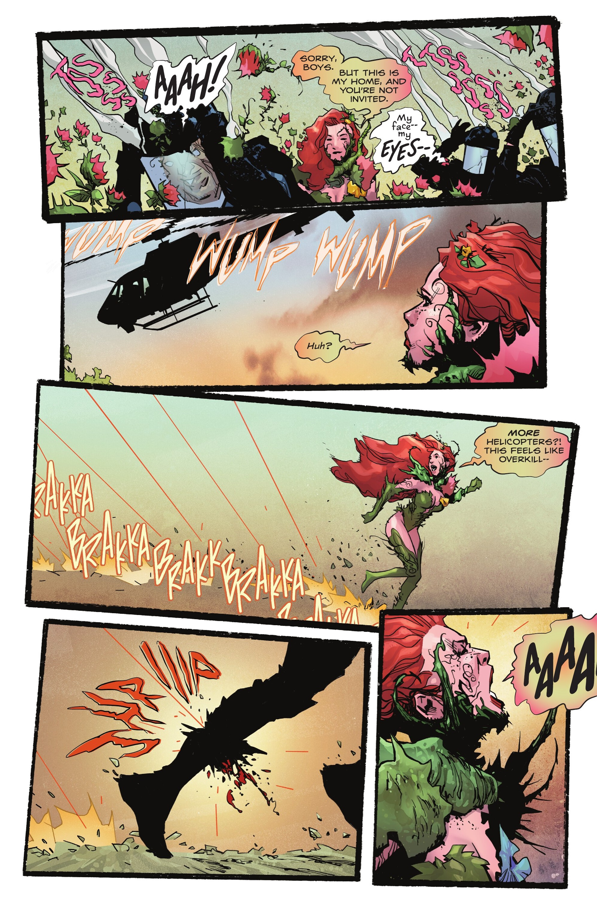 Poison Ivy (2022-): Chapter 34 - Page 5