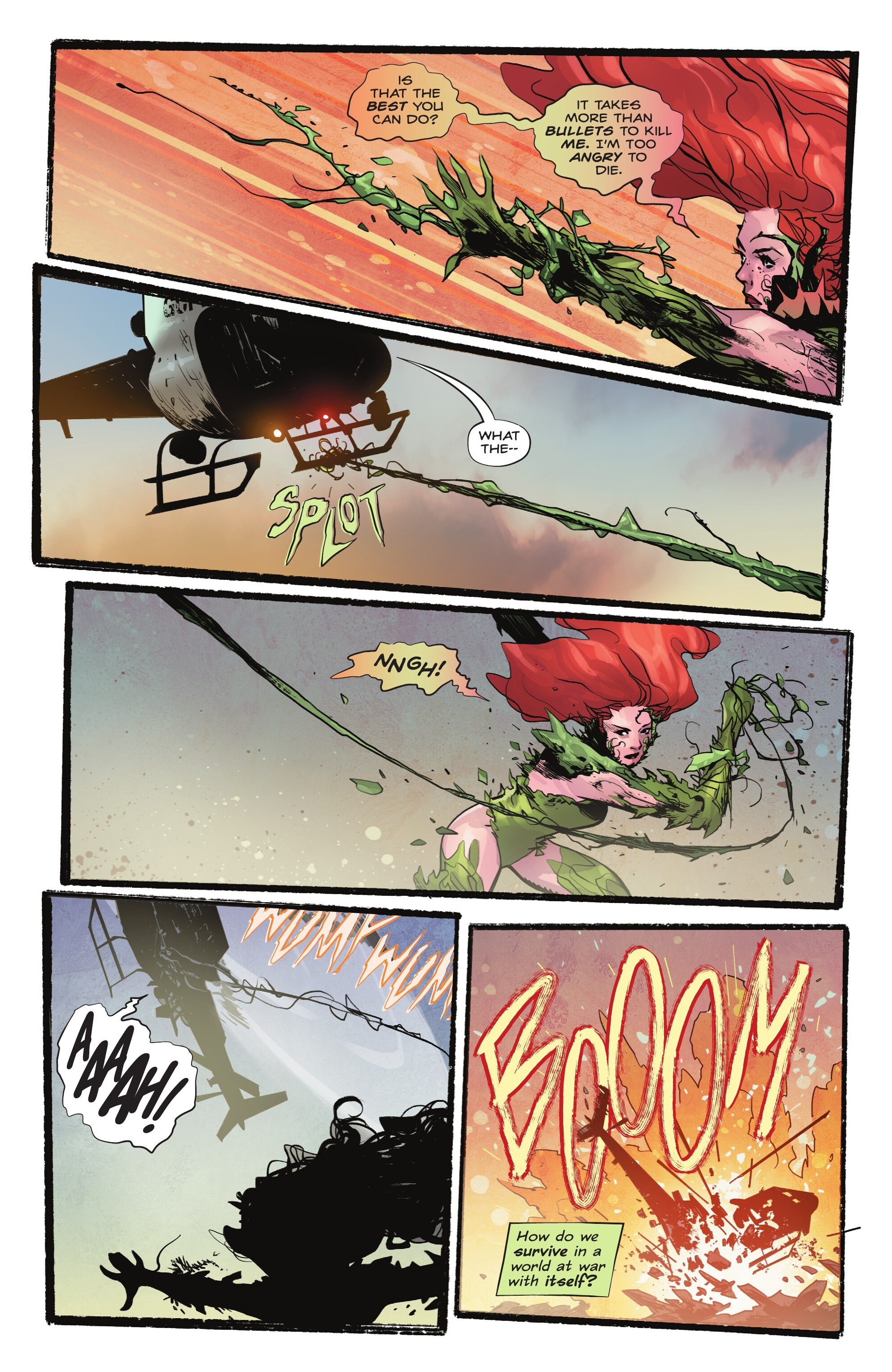 Poison Ivy (2022-): Chapter 34 - Page 6