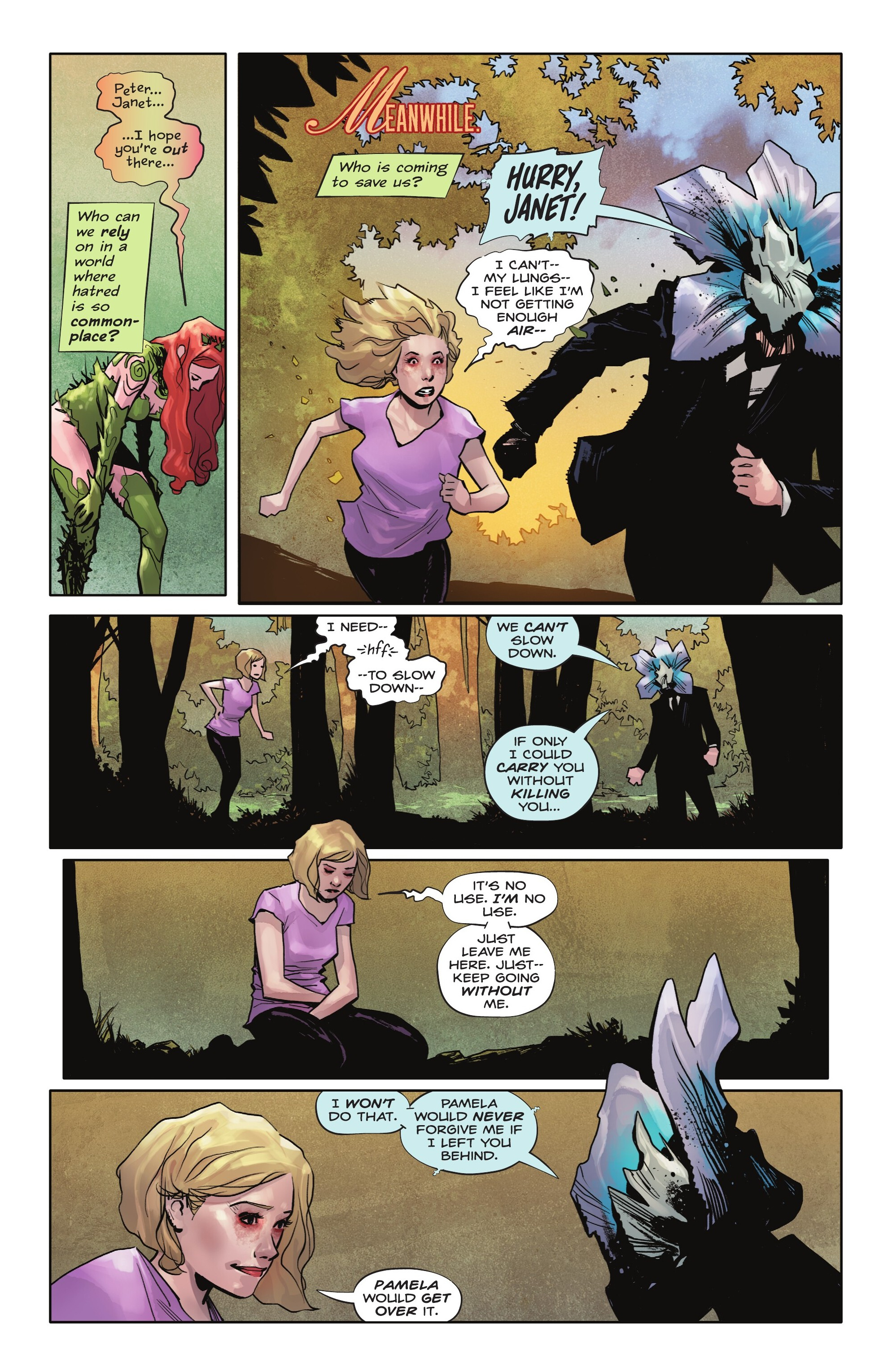 Poison Ivy (2022-): Chapter 34 - Page 7