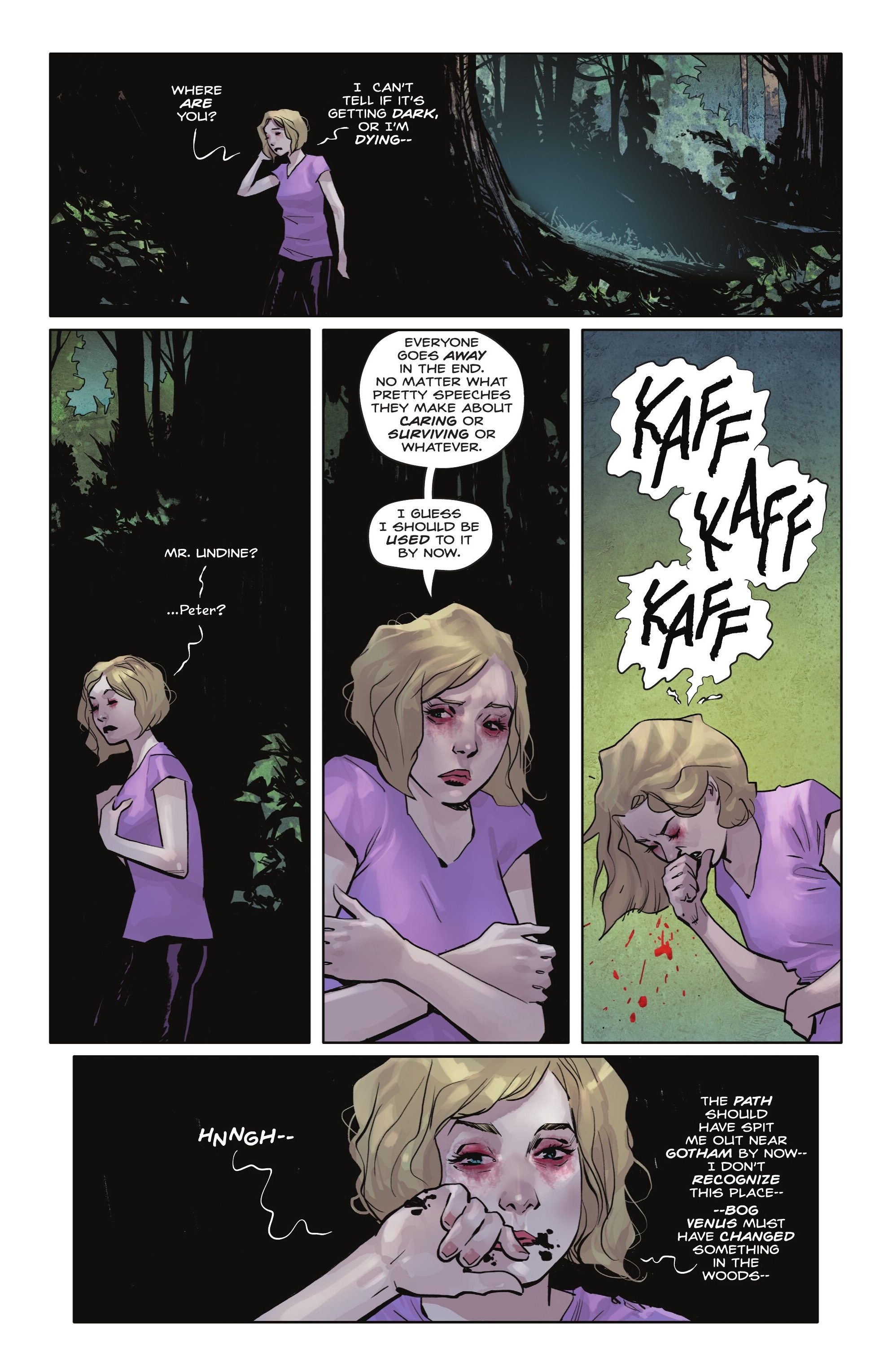 Poison Ivy (2022-): Chapter 34 - Page 10