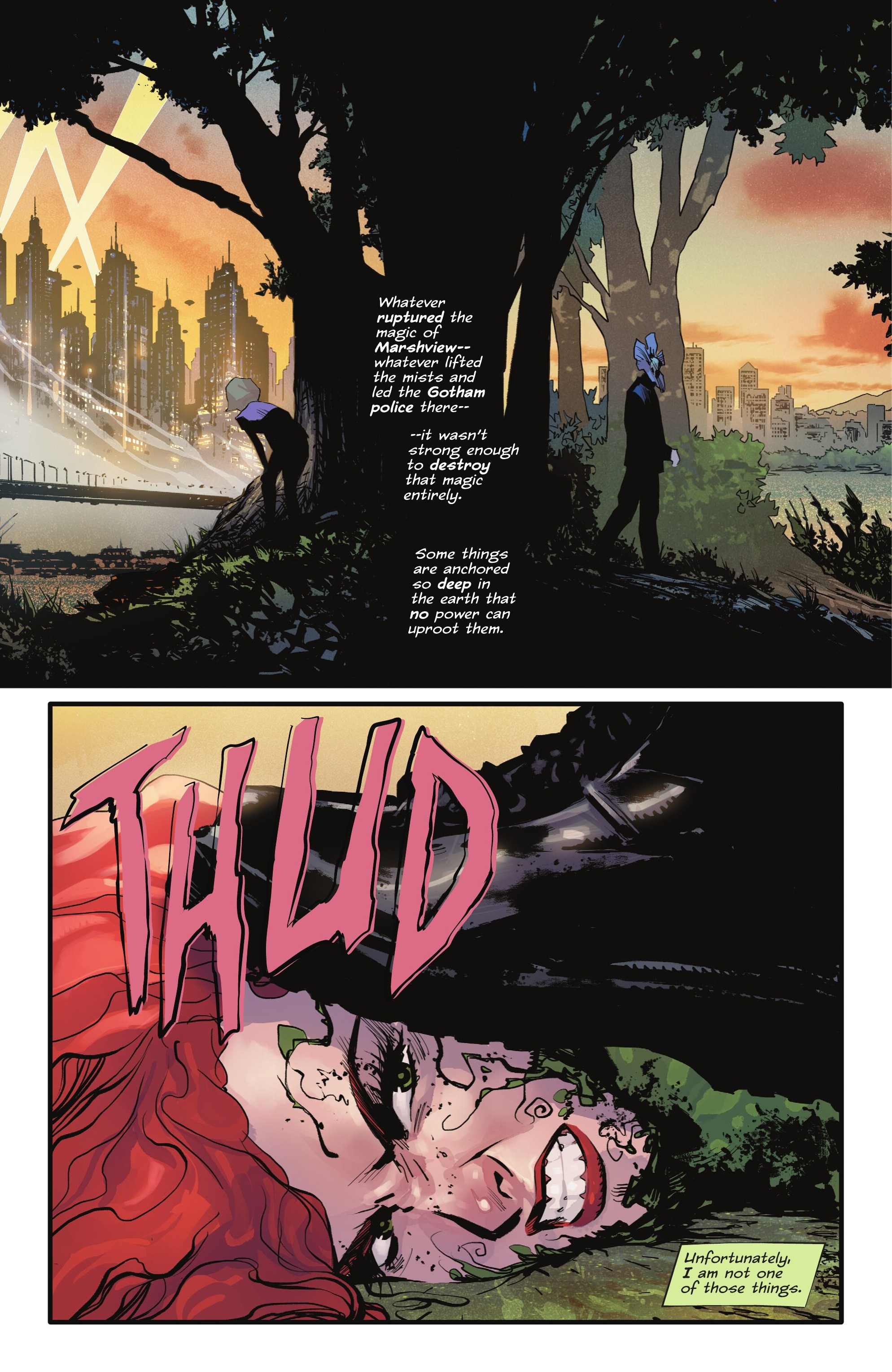 Poison Ivy (2022-): Chapter 34 - Page 12