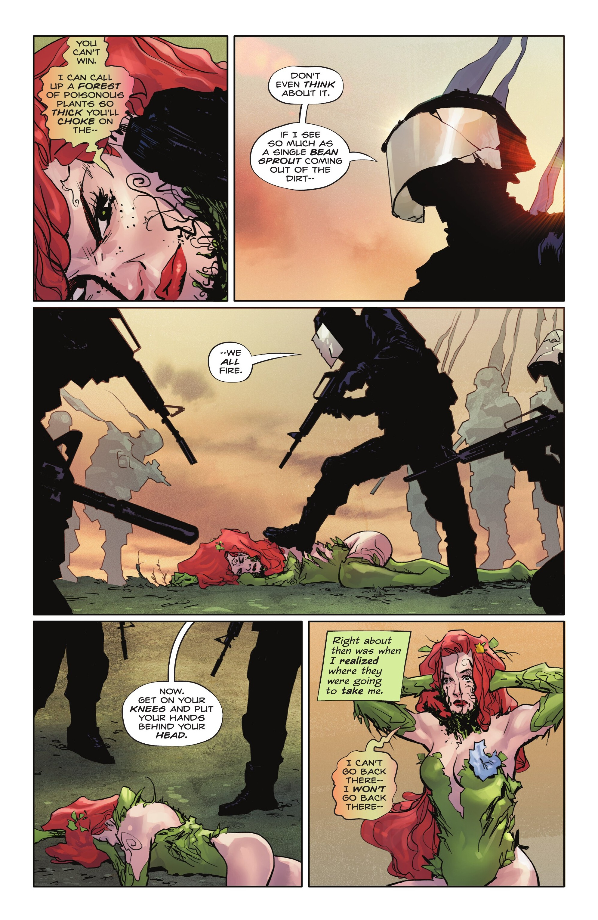 Poison Ivy (2022-): Chapter 34 - Page 13
