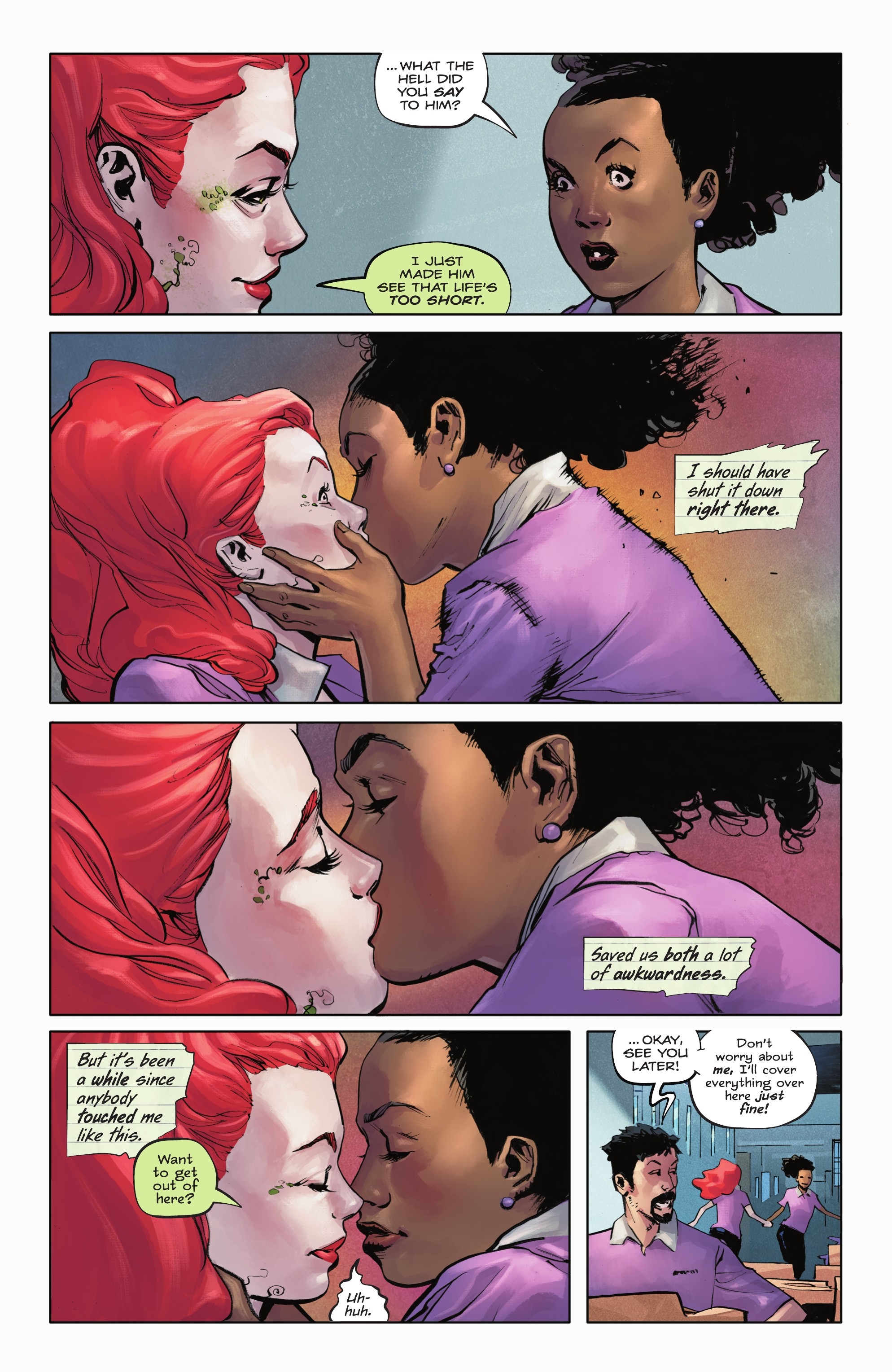 Poison Ivy (2022-) issue 4 - Page 16