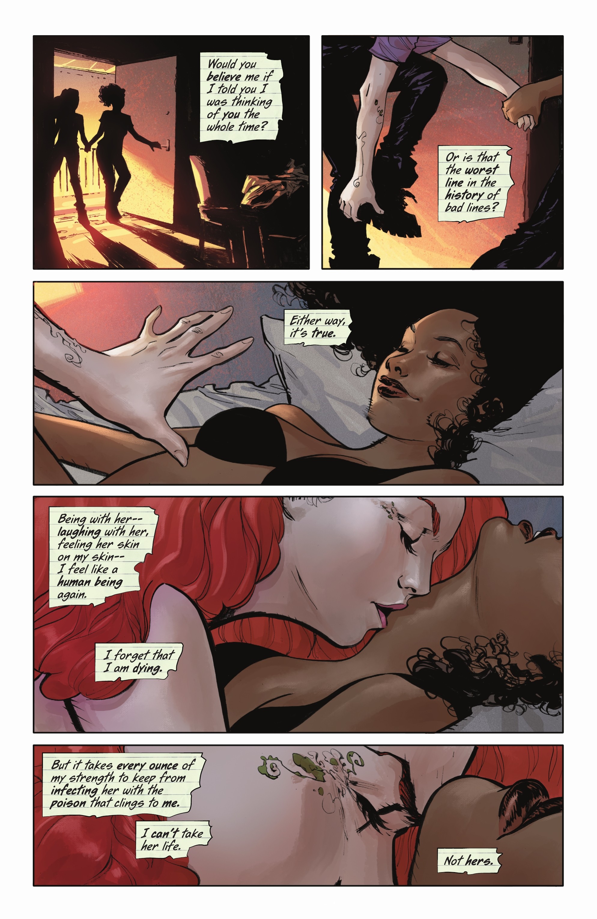 Poison Ivy (2022-) issue 4 - Page 17