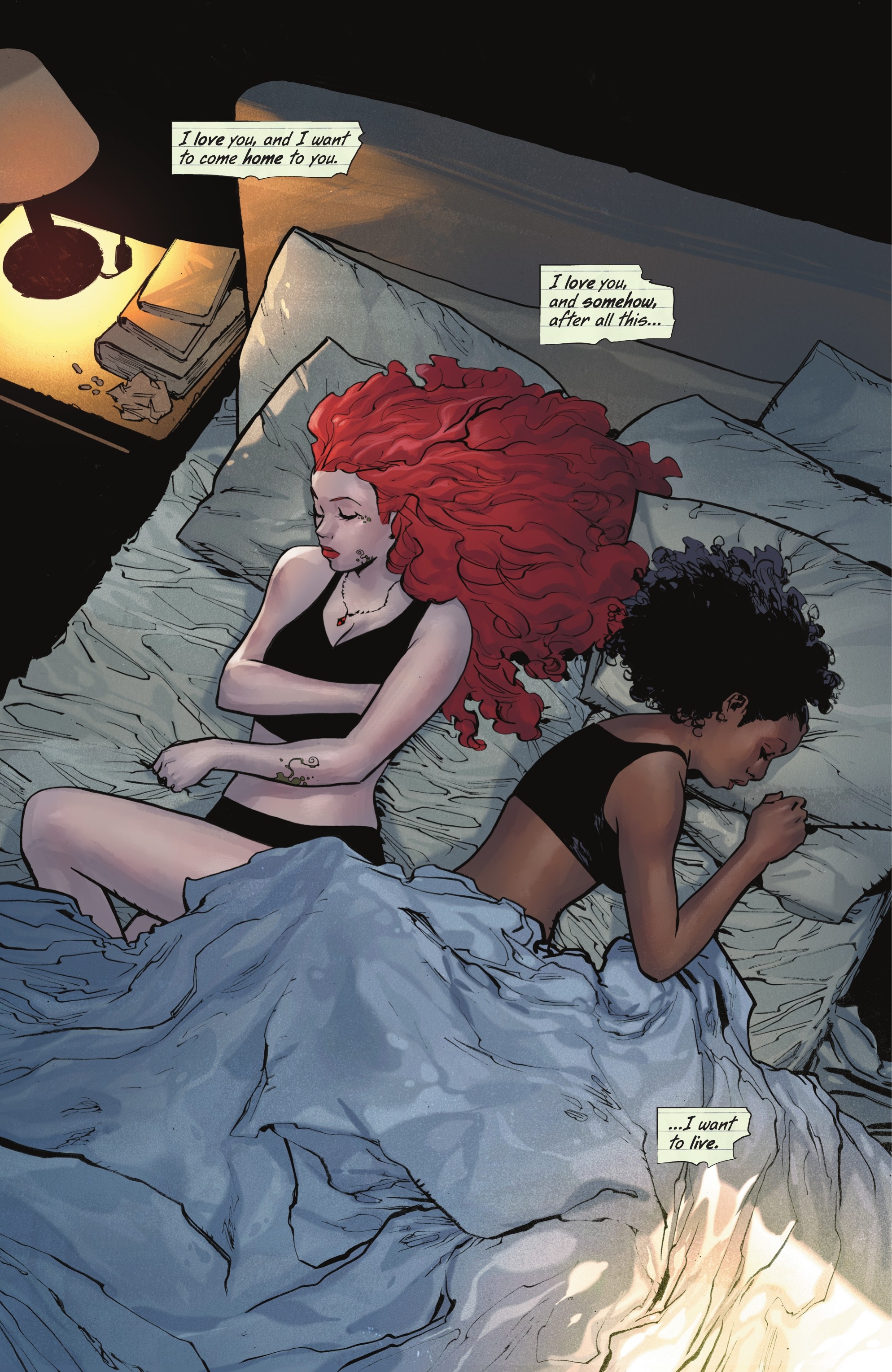 Poison Ivy (2022-) issue 4 - Page 19