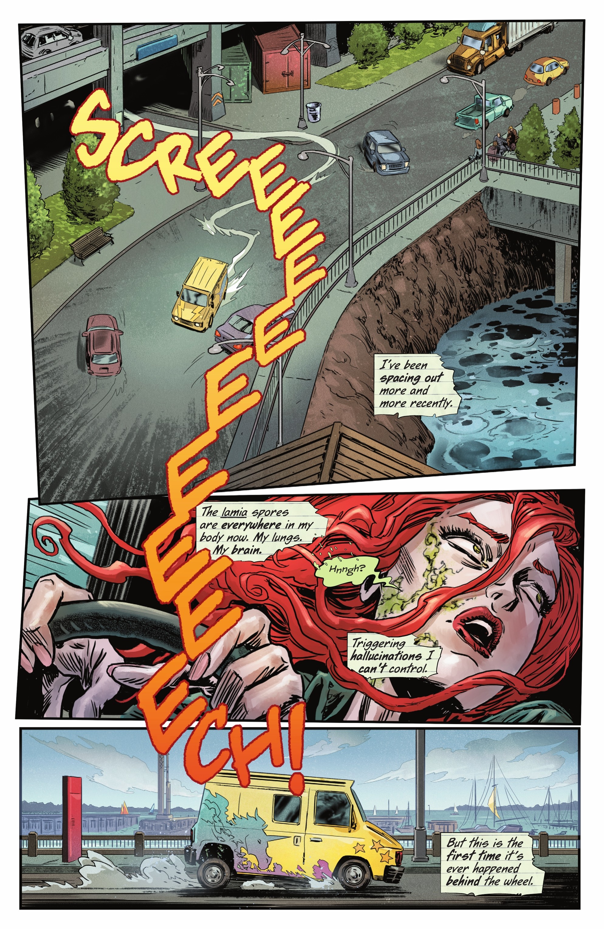 Poison Ivy (2022-) issue 5 - Page 7