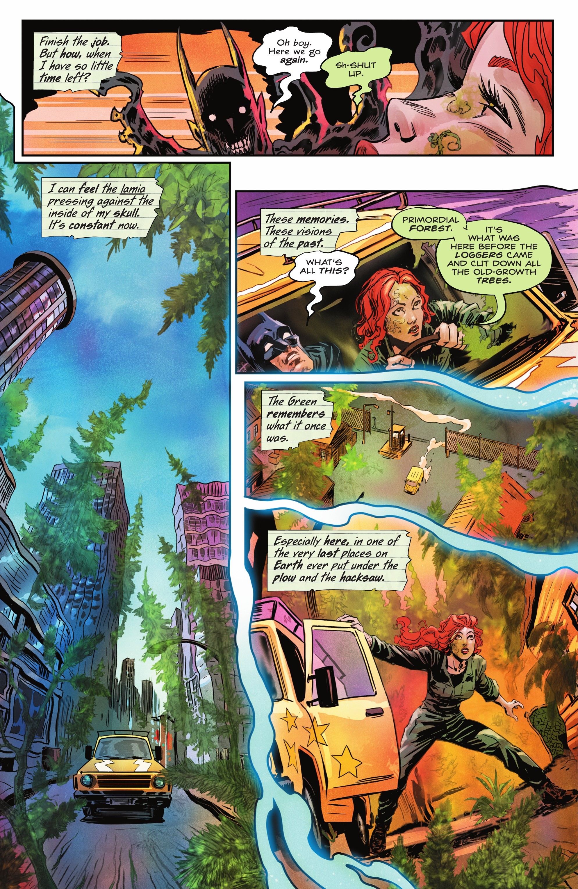 Poison Ivy (2022-) issue 5 - Page 9