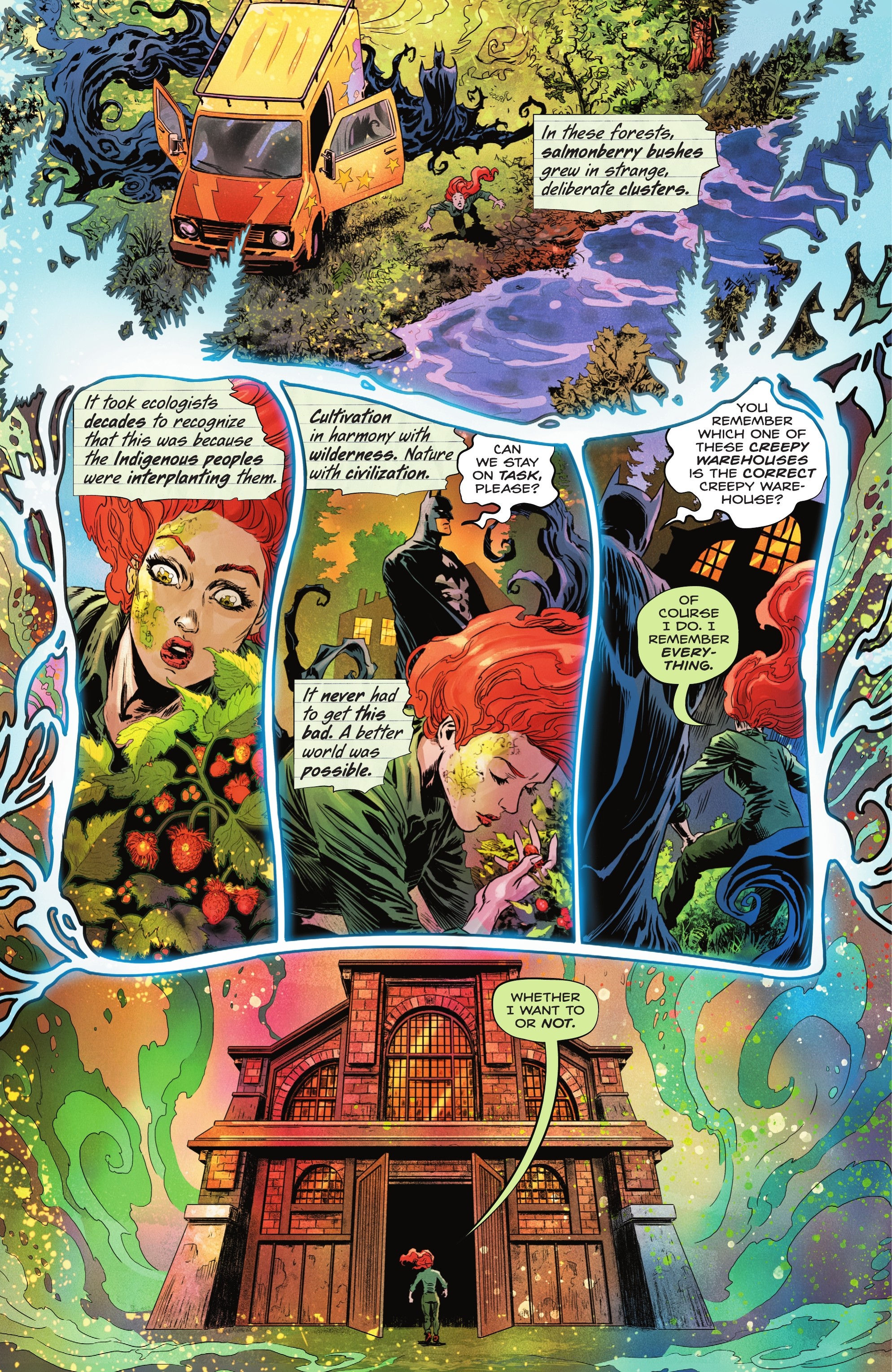 Poison Ivy (2022-) issue 5 - Page 10