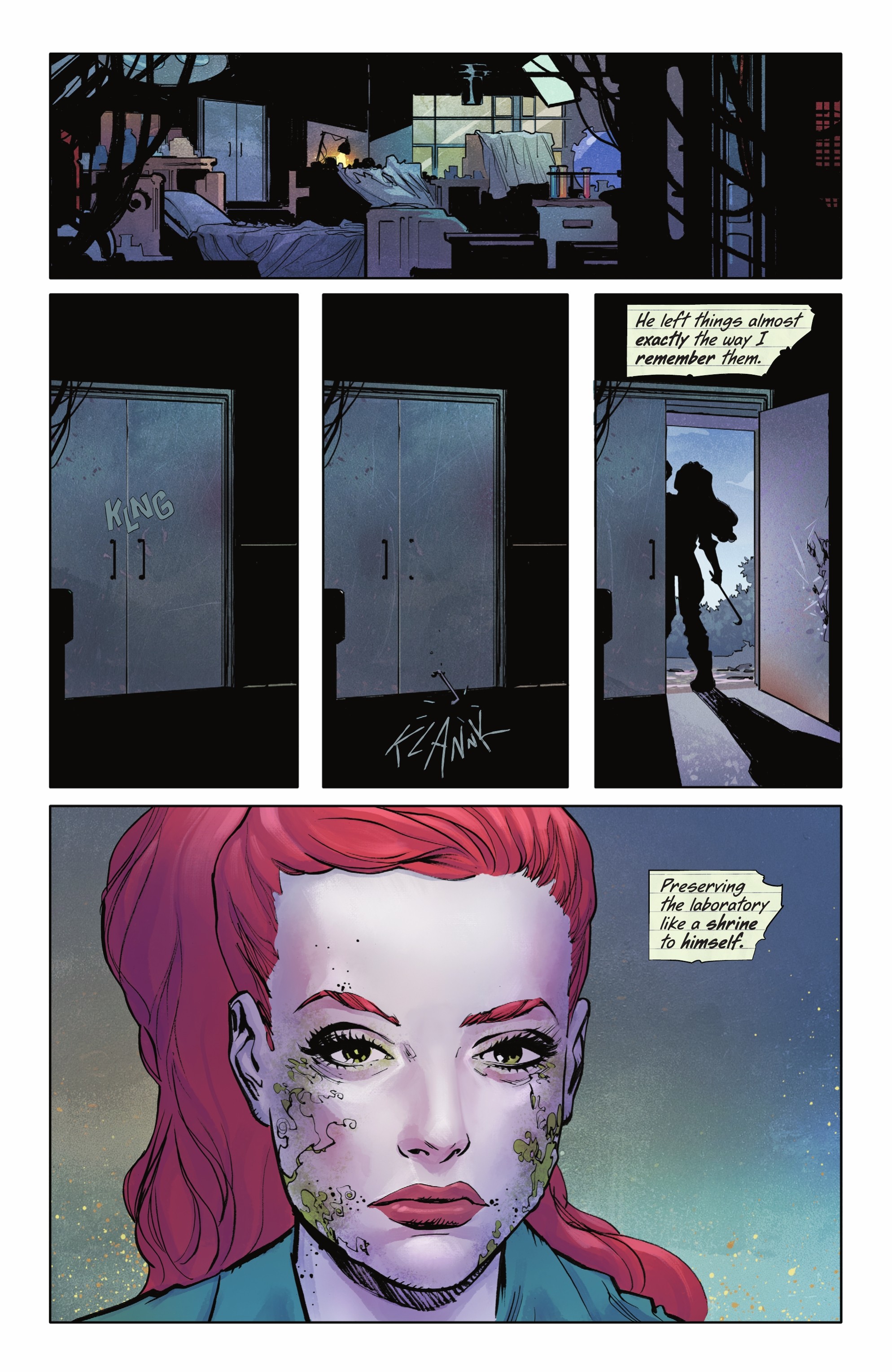 Poison Ivy (2022-) issue 5 - Page 11