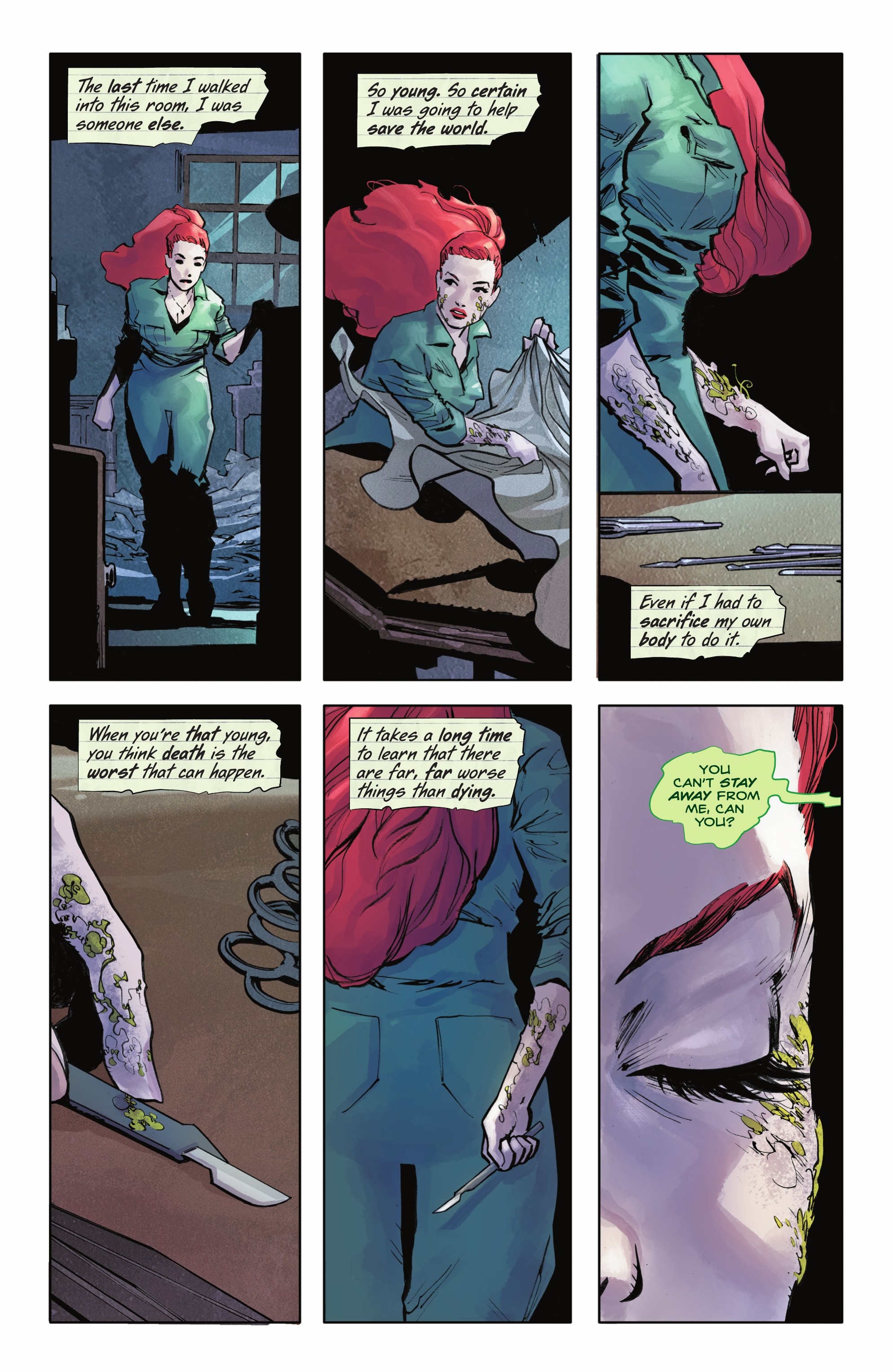 Poison Ivy (2022-) issue 5 - Page 12