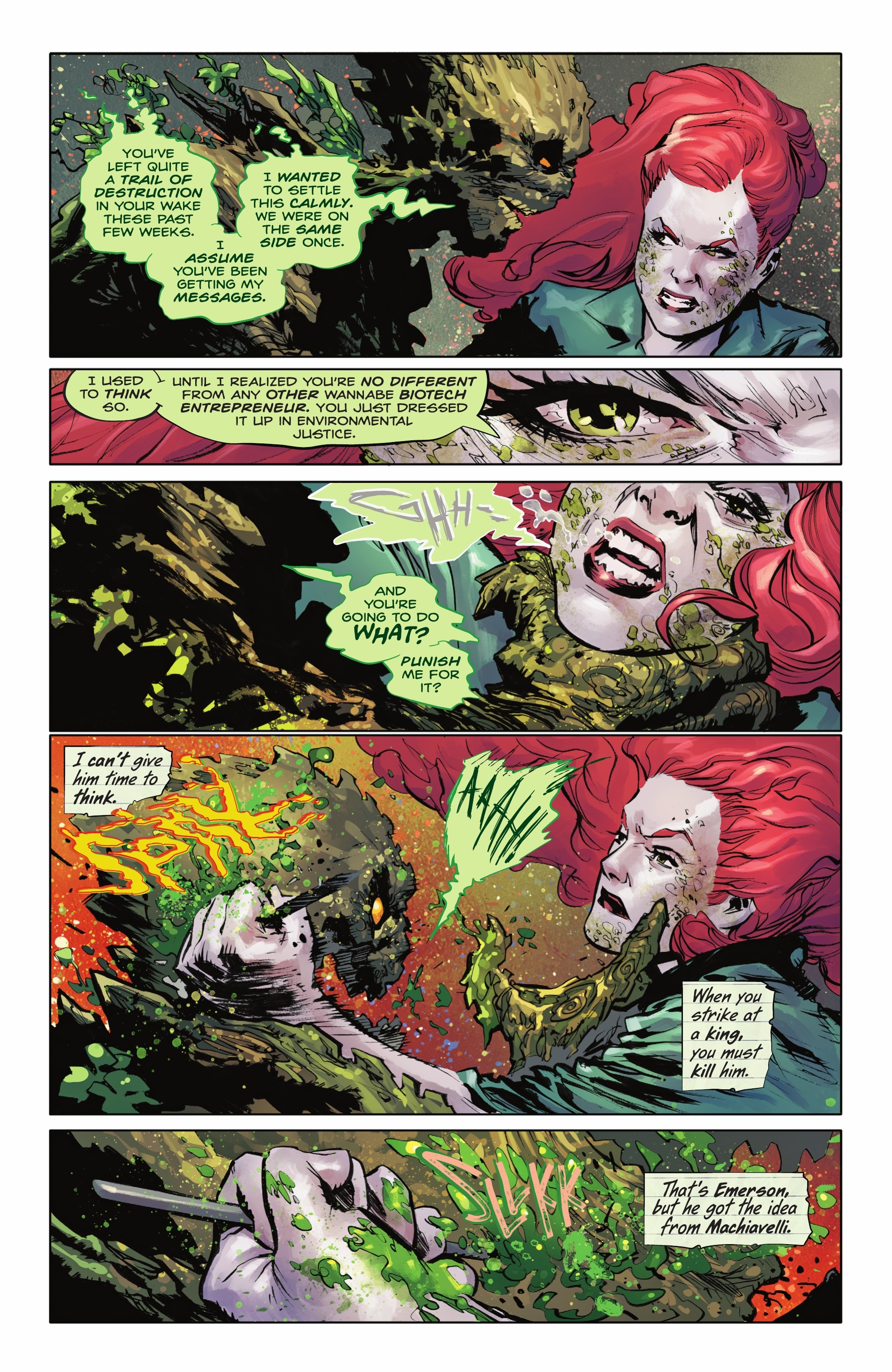 Poison Ivy (2022-) issue 5 - Page 14