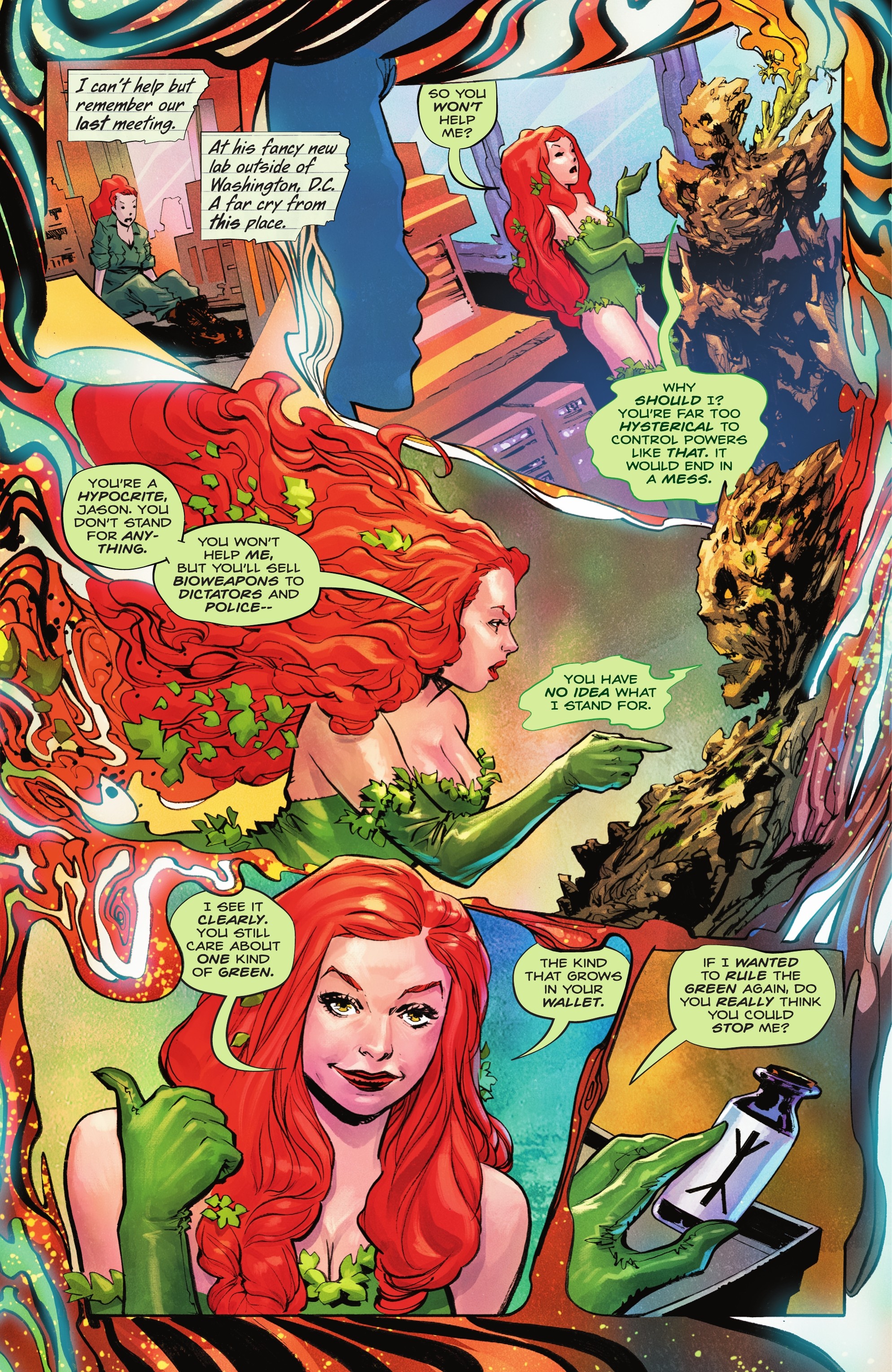 Poison Ivy (2022-) issue 5 - Page 16