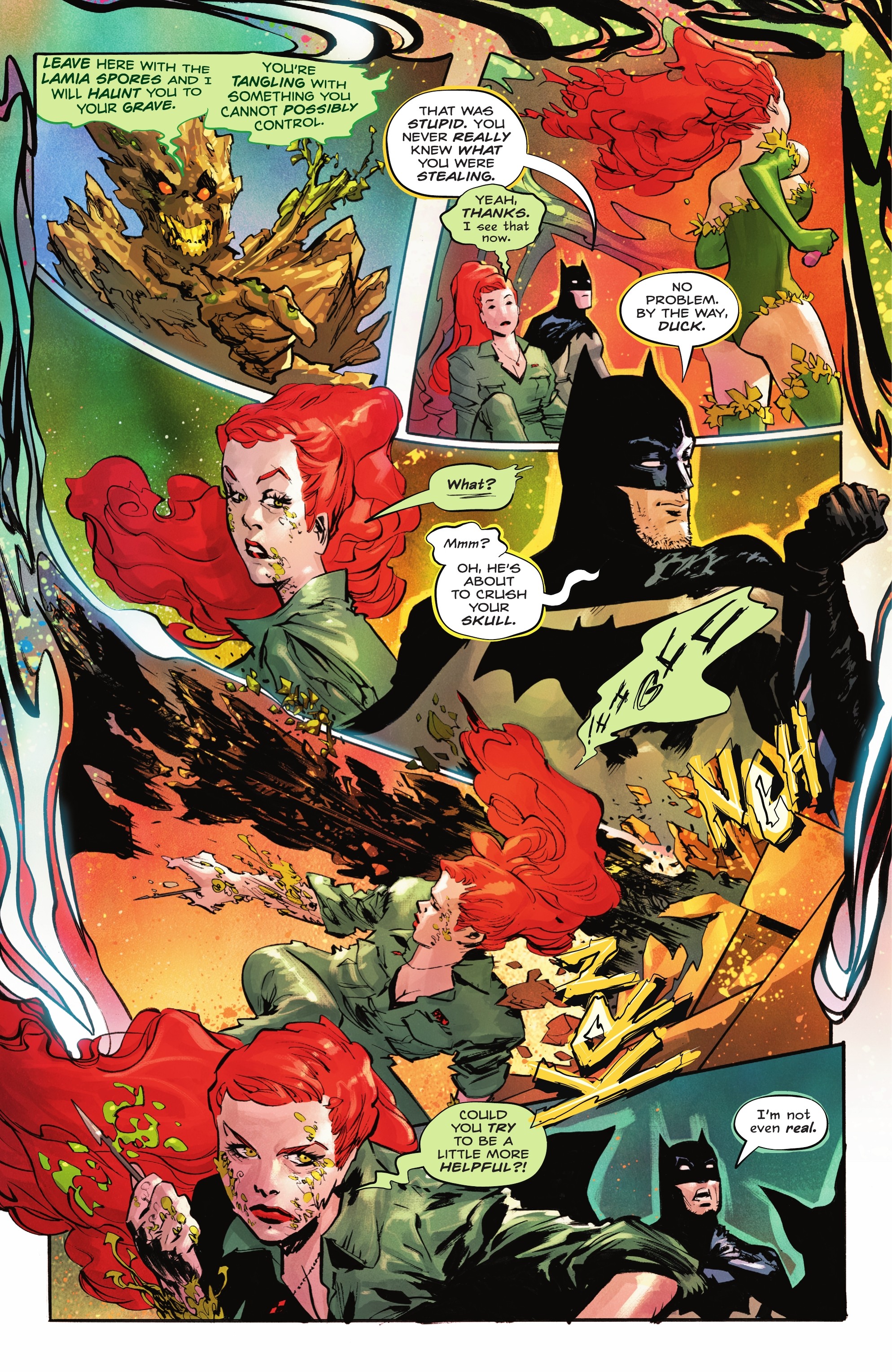 Poison Ivy (2022-) issue 5 - Page 17