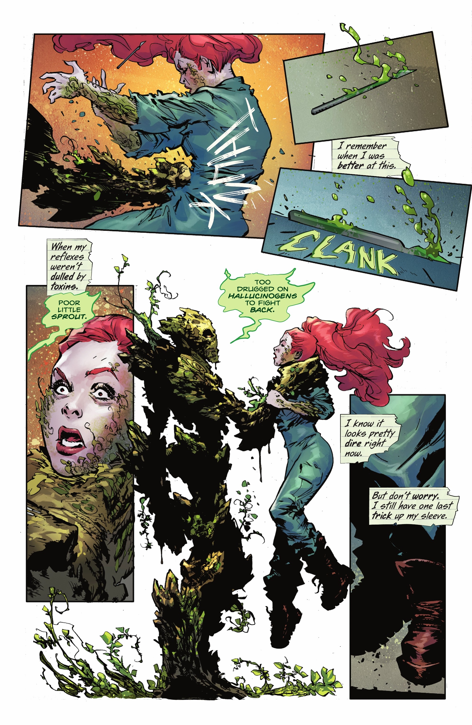 Poison Ivy (2022-) issue 5 - Page 18