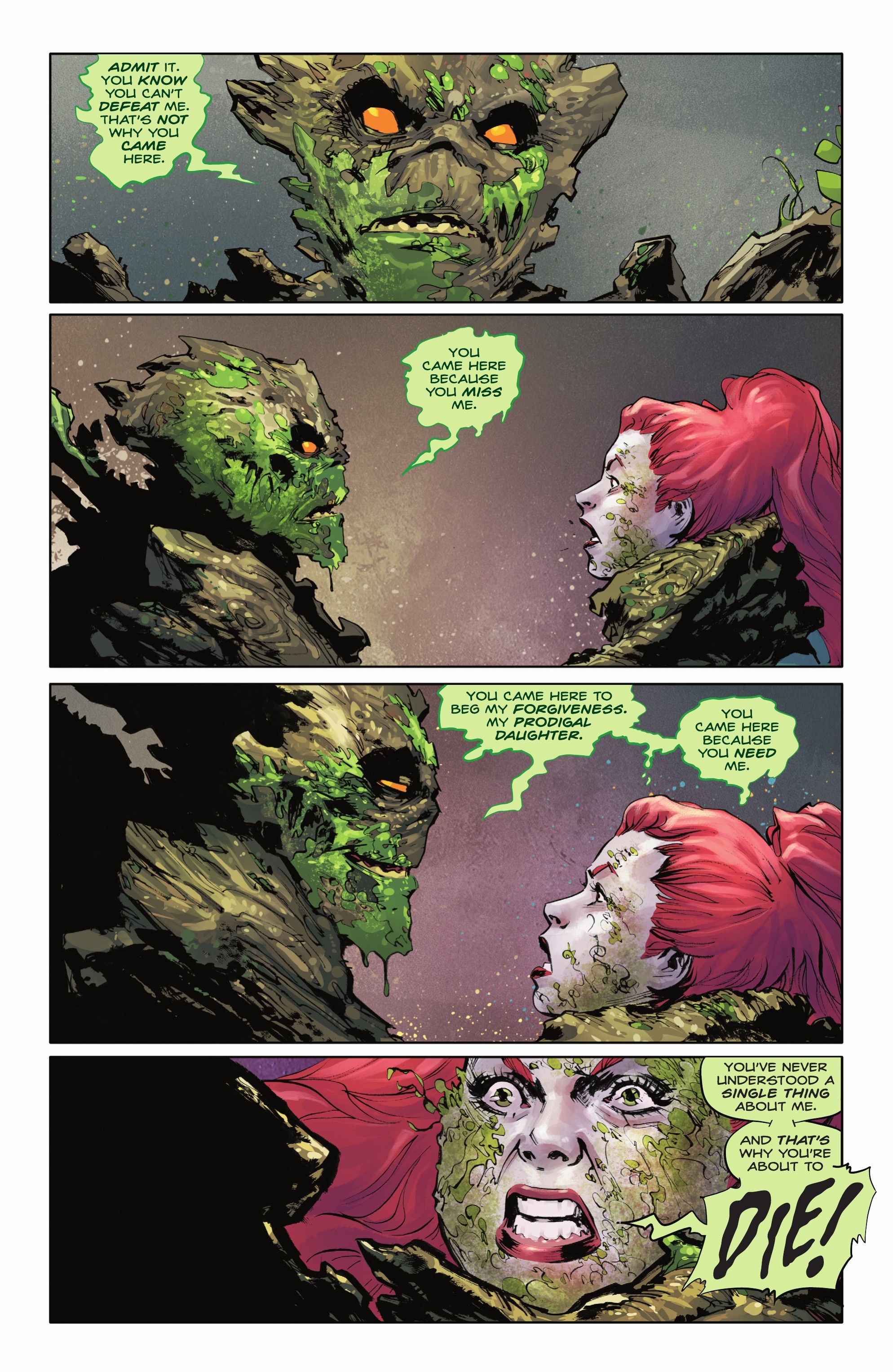 Poison Ivy (2022-) issue 5 - Page 19