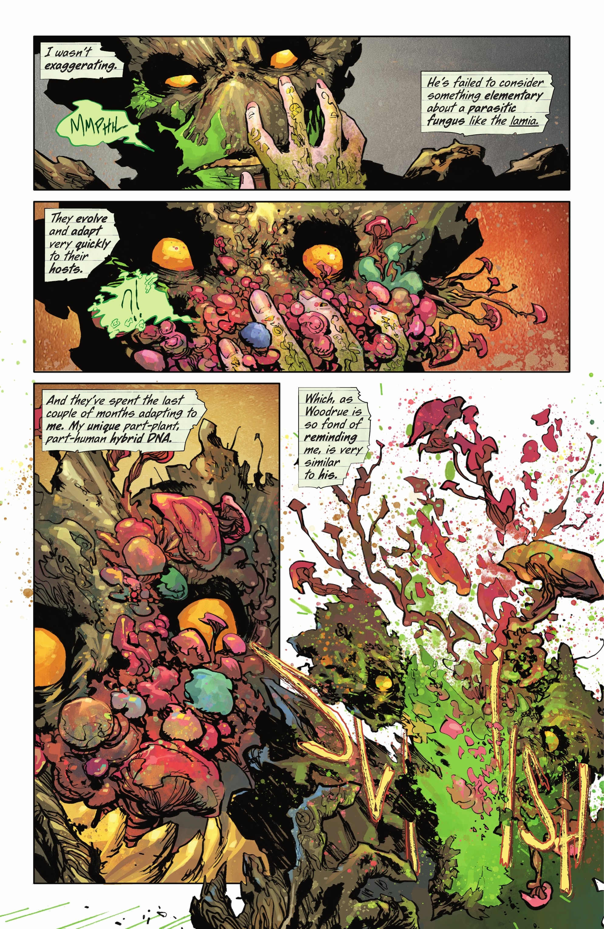 Poison Ivy (2022-) issue 5 - Page 20