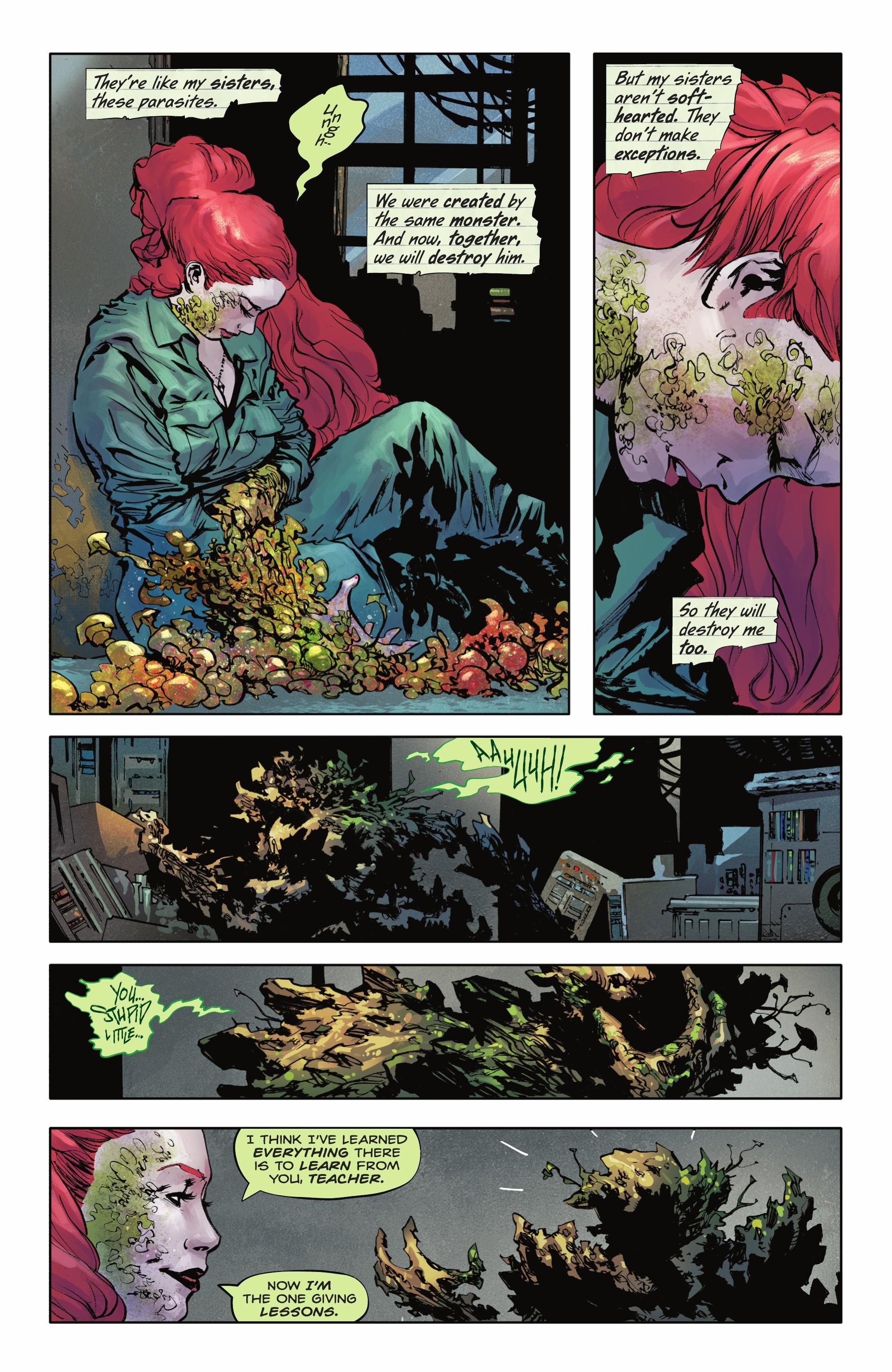 Poison Ivy (2022-) issue 5 - Page 21