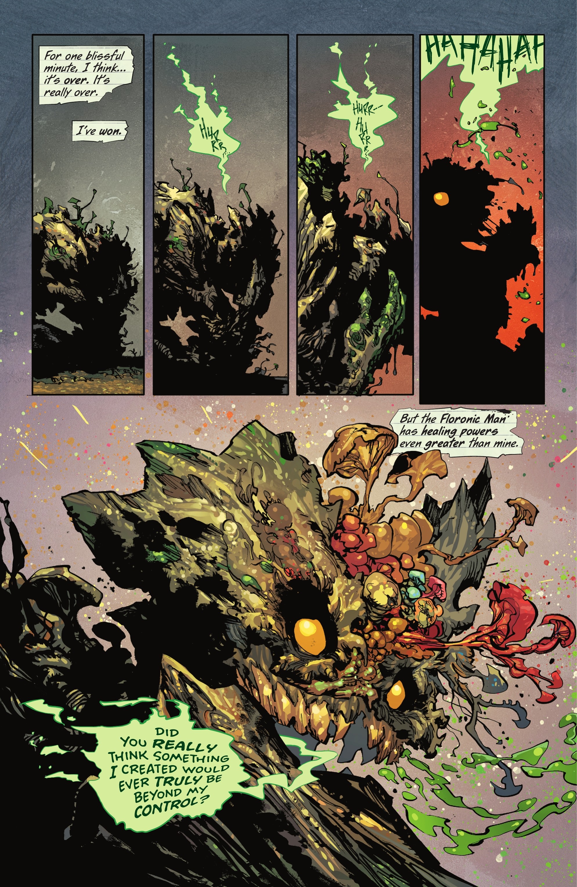 Poison Ivy (2022-) issue 5 - Page 22