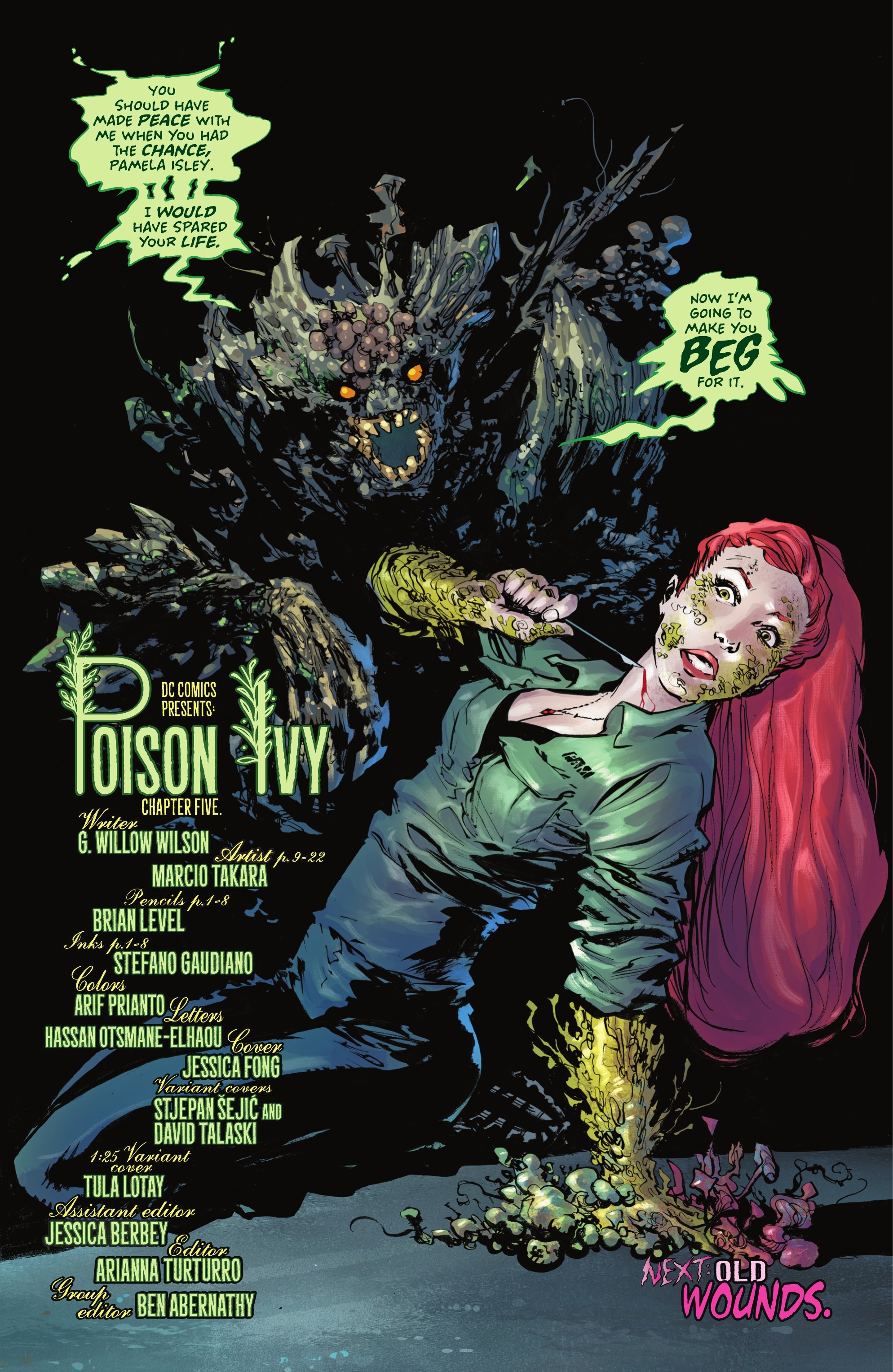 Poison Ivy (2022-) issue 5 - Page 24