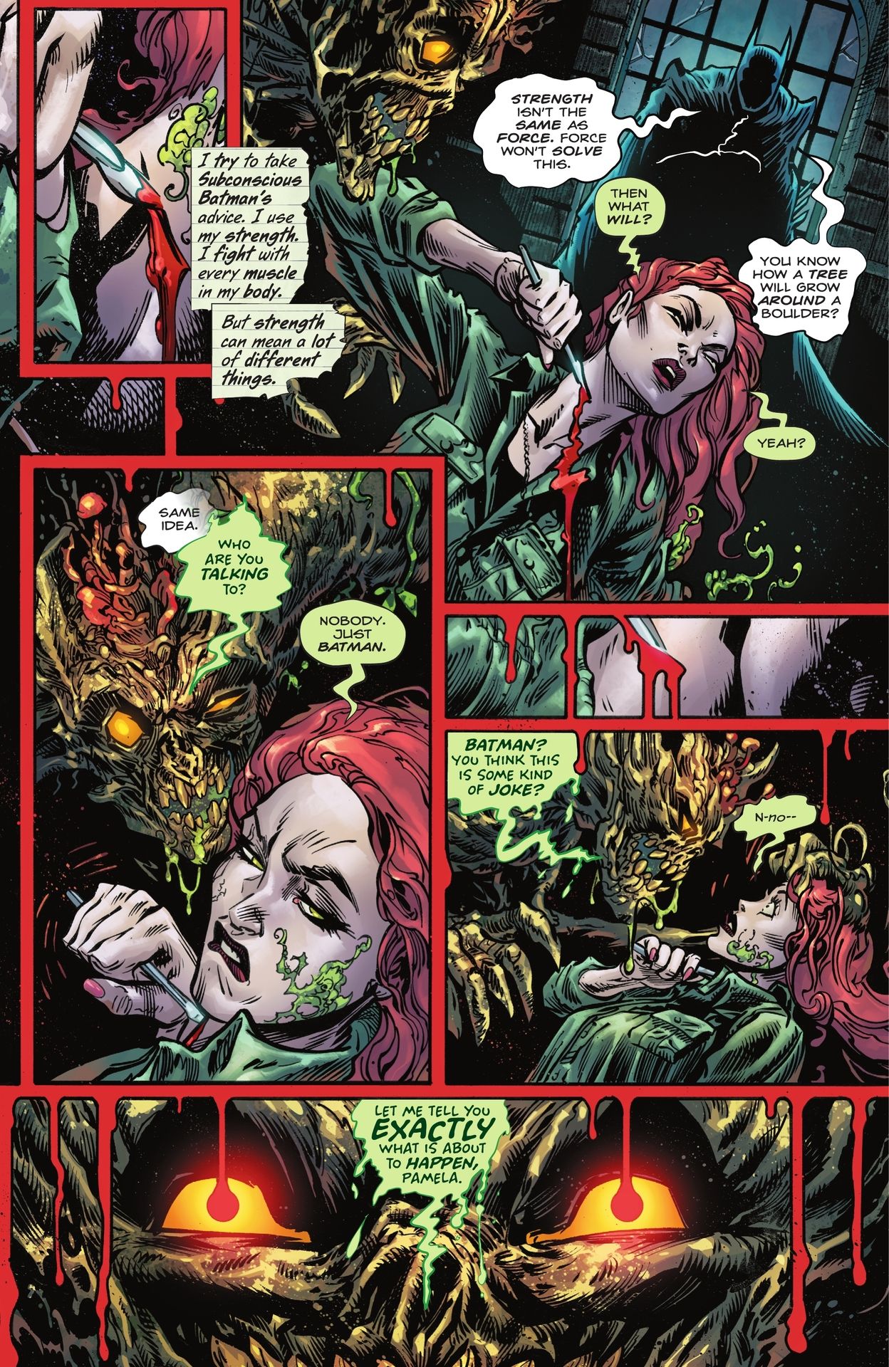 Poison Ivy (2022-) issue 6 - Page 5