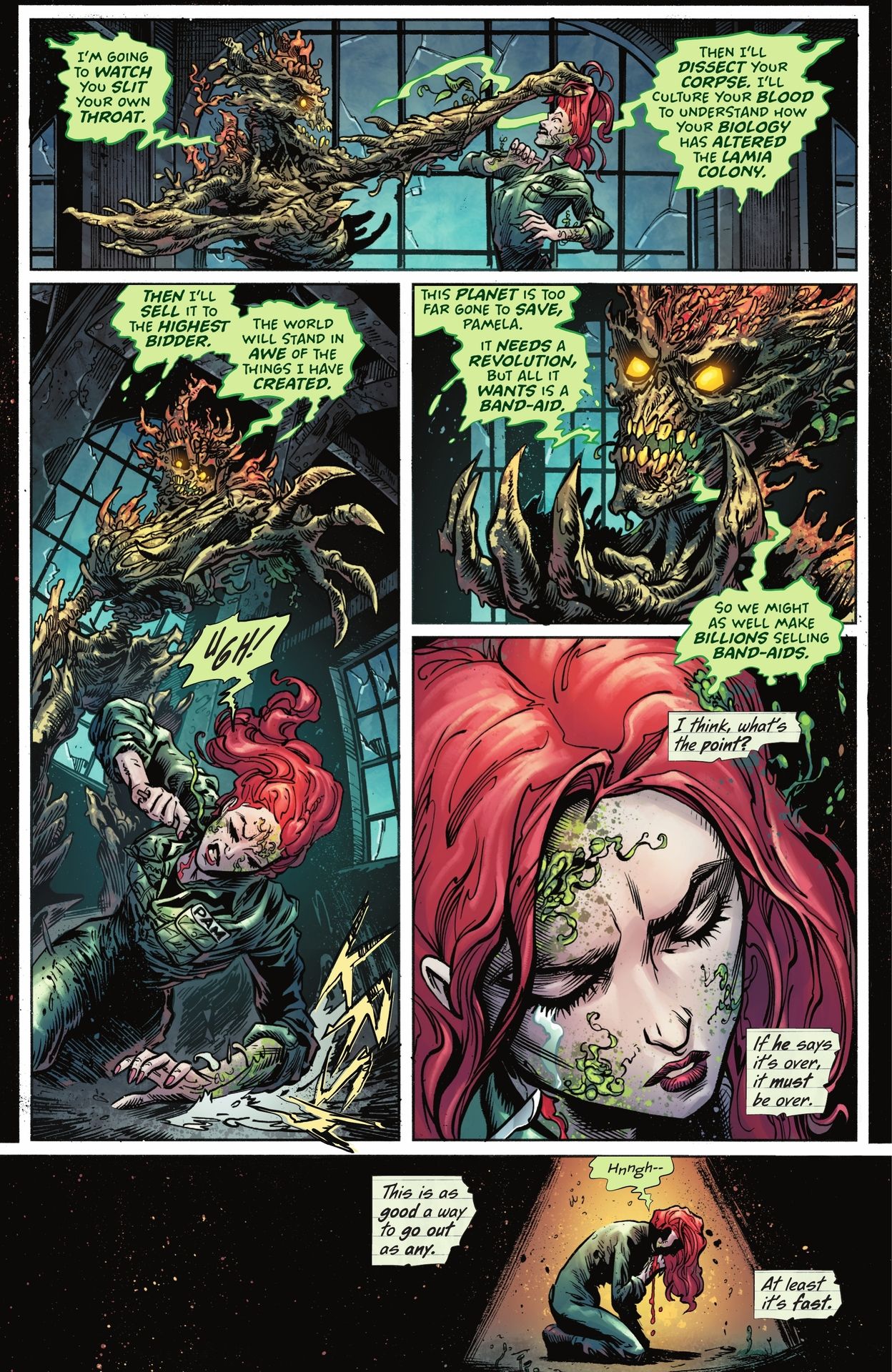 Poison Ivy (2022-) issue 6 - Page 6