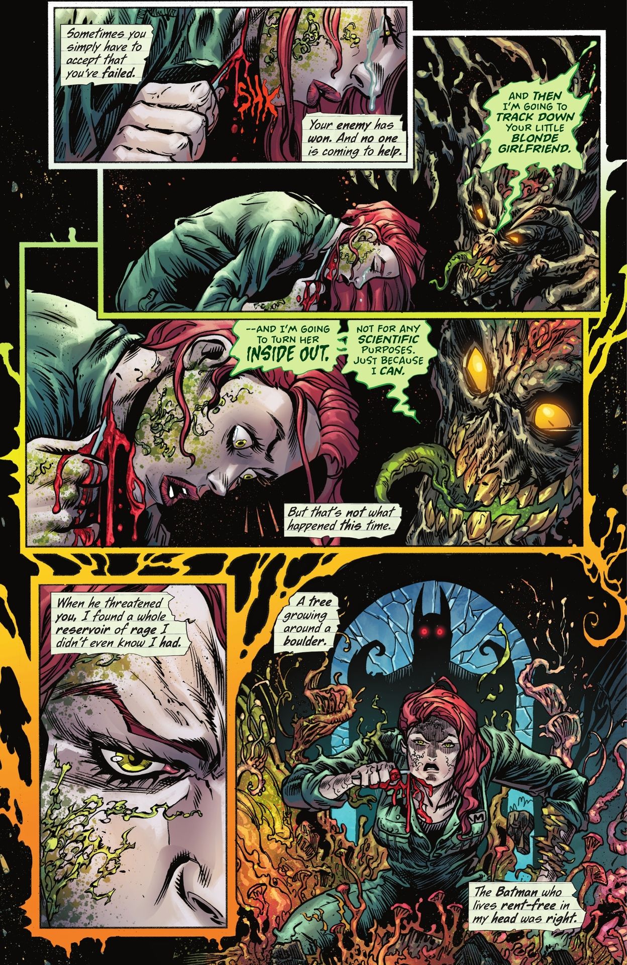 Poison Ivy (2022-) issue 6 - Page 7