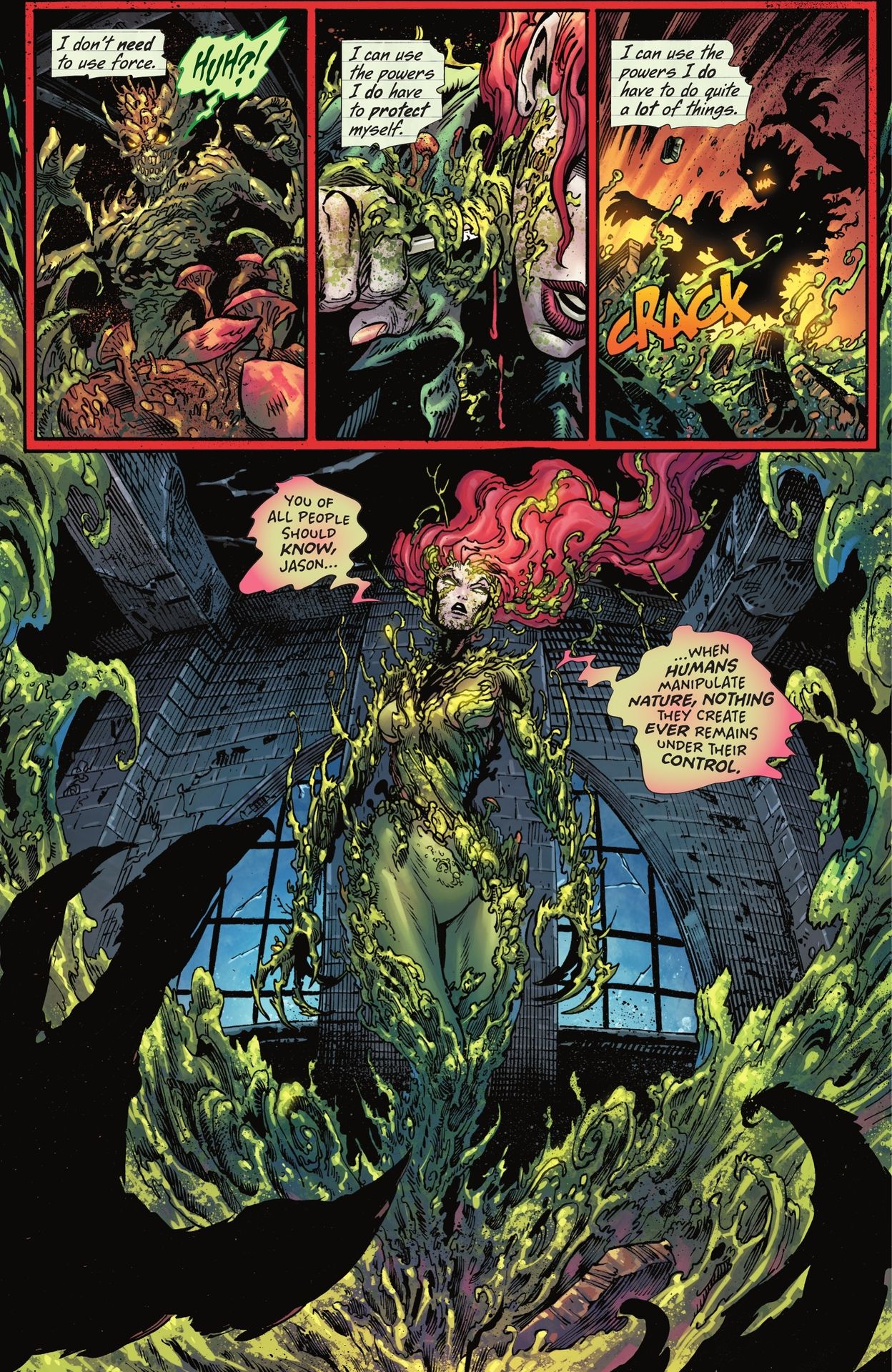 Poison Ivy (2022-) issue 6 - Page 8