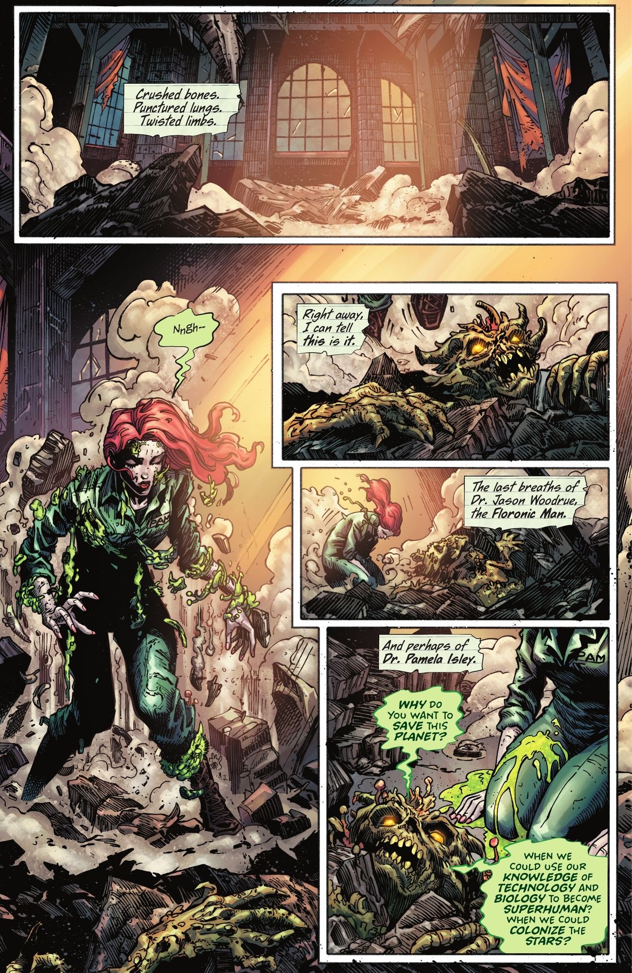 Poison Ivy (2022-) issue 6 - Page 10