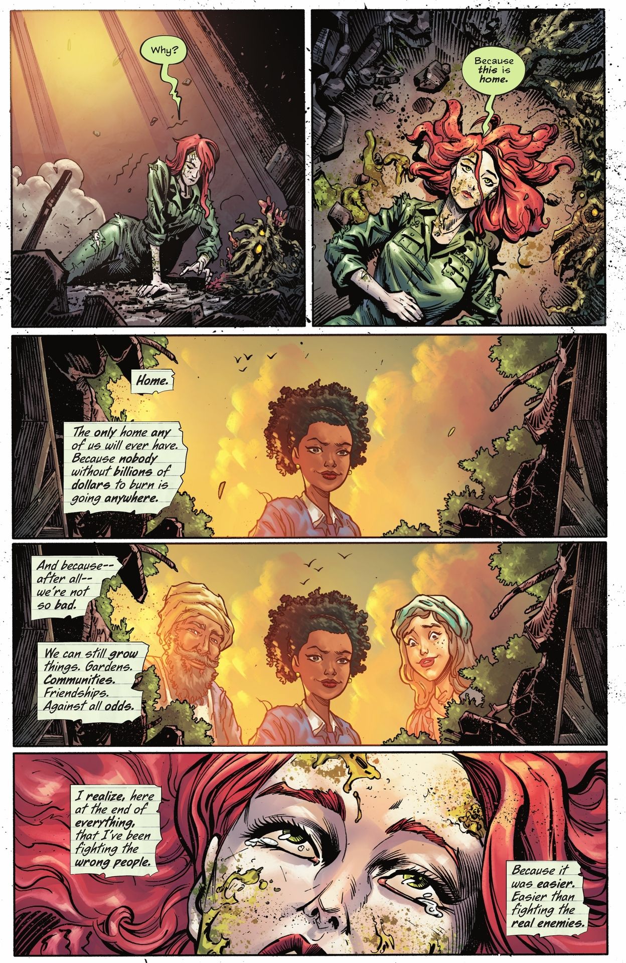 Poison Ivy (2022-) issue 6 - Page 11