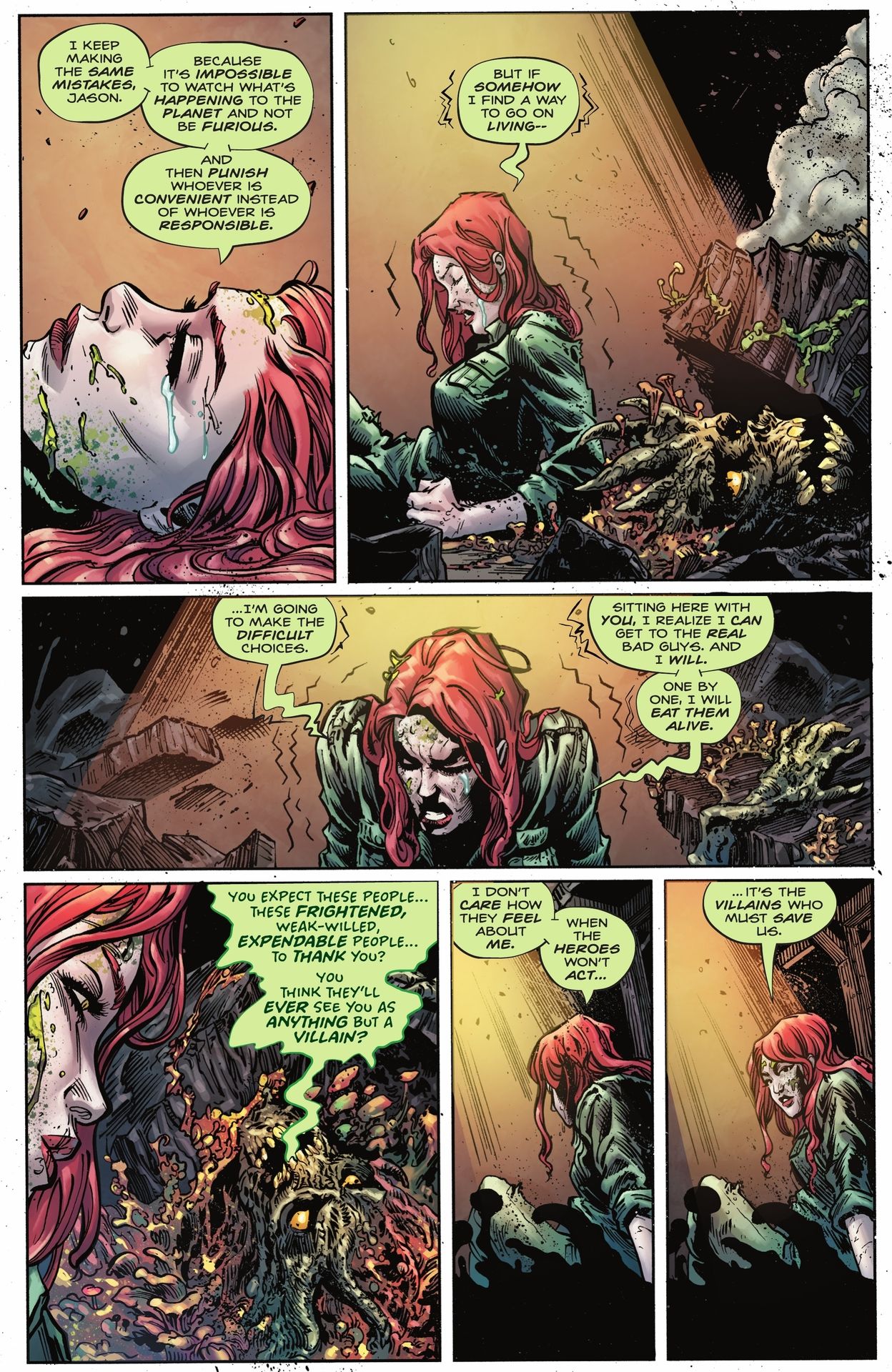 Poison Ivy (2022-) issue 6 - Page 12