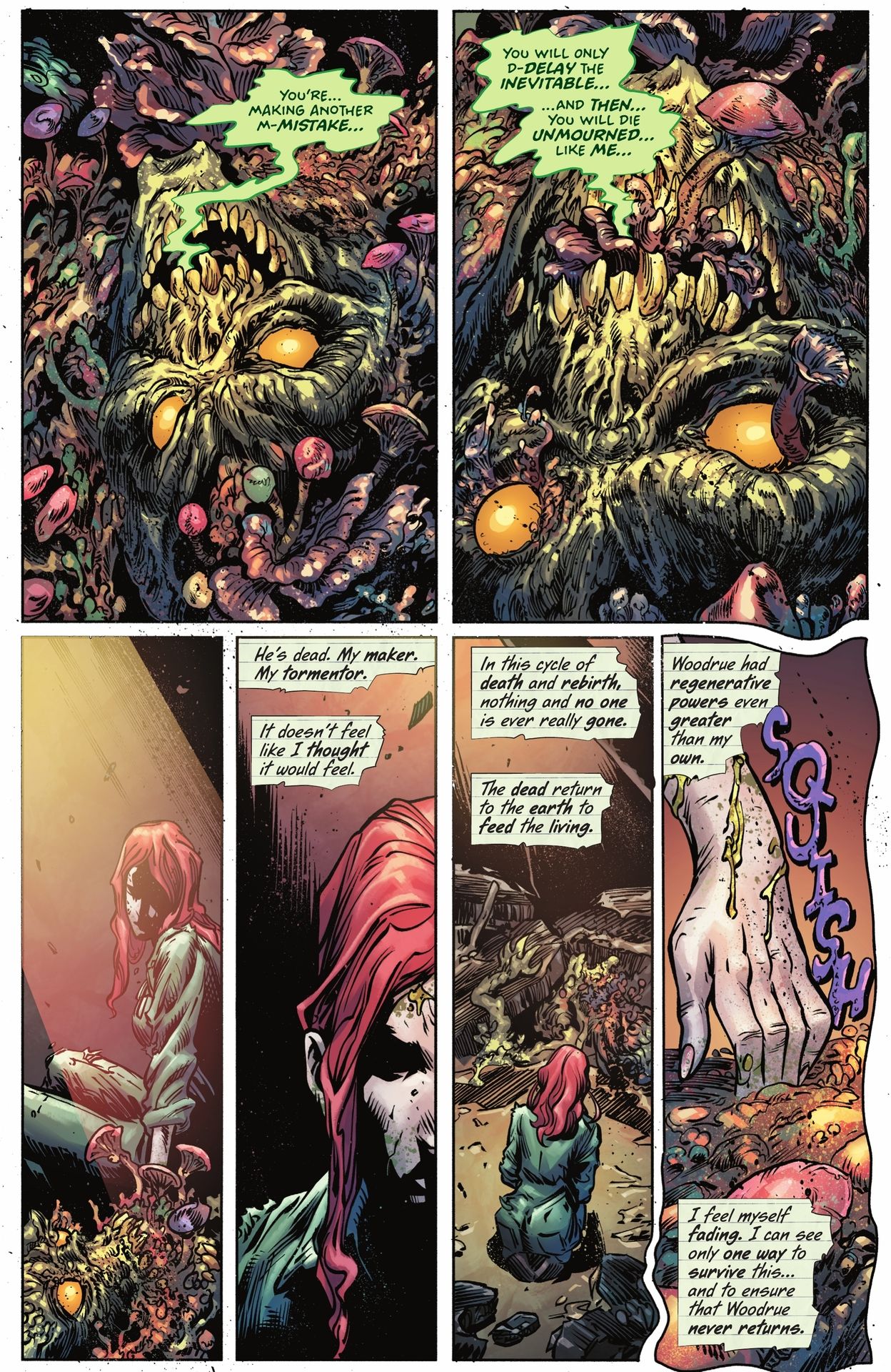 Poison Ivy (2022-) issue 6 - Page 13