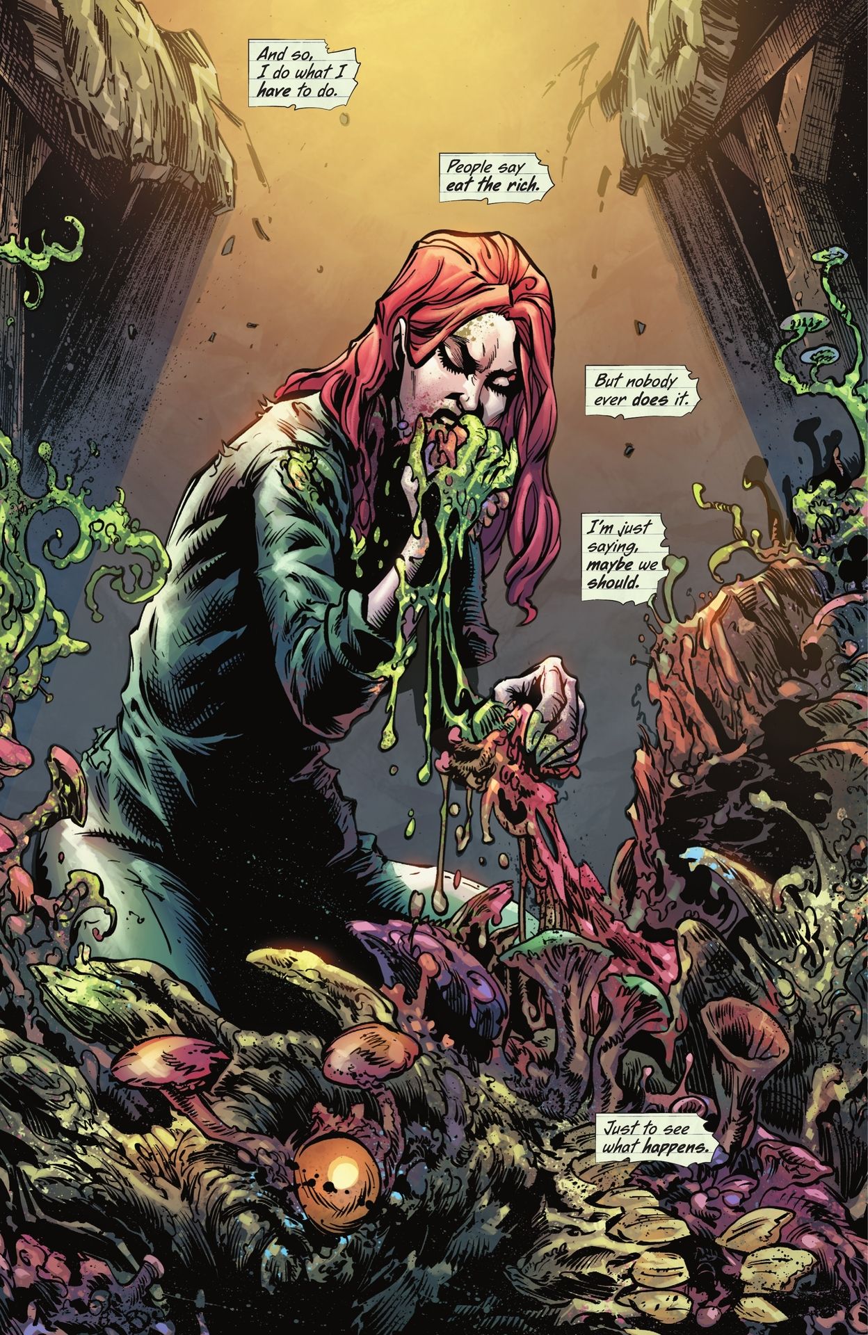 Poison Ivy (2022-) issue 6 - Page 14