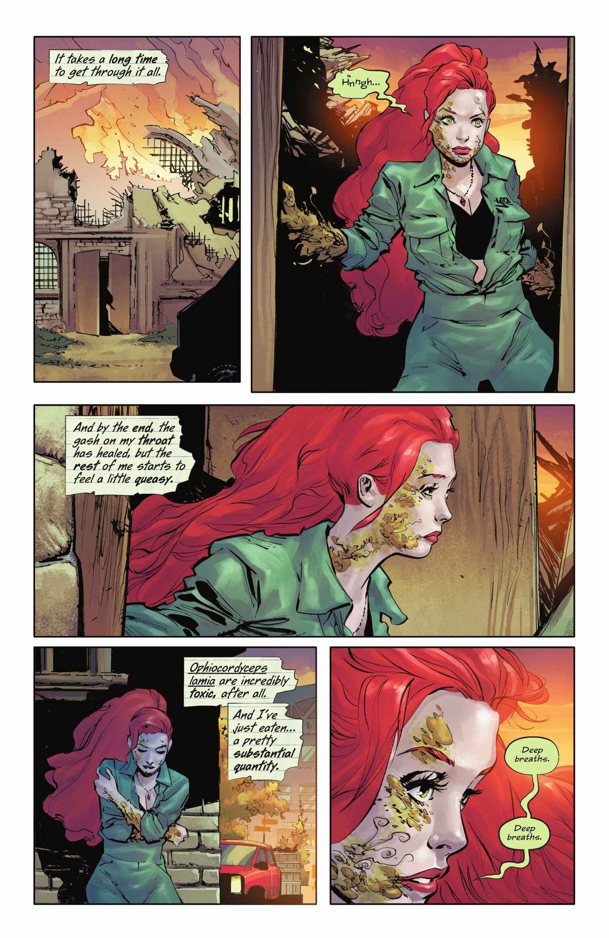 Poison Ivy (2022-) issue 6 - Page 16