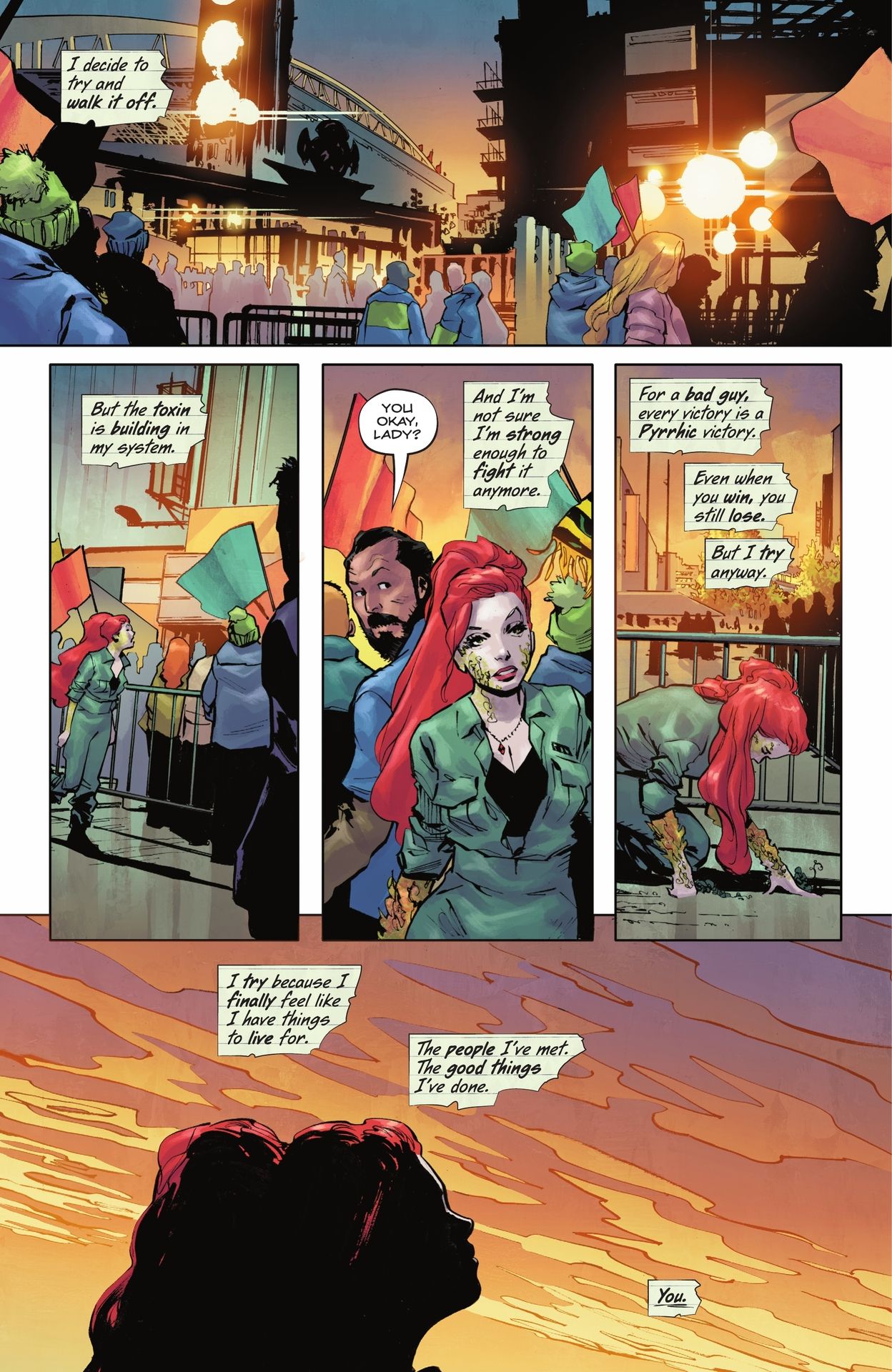 Poison Ivy (2022-) issue 6 - Page 17