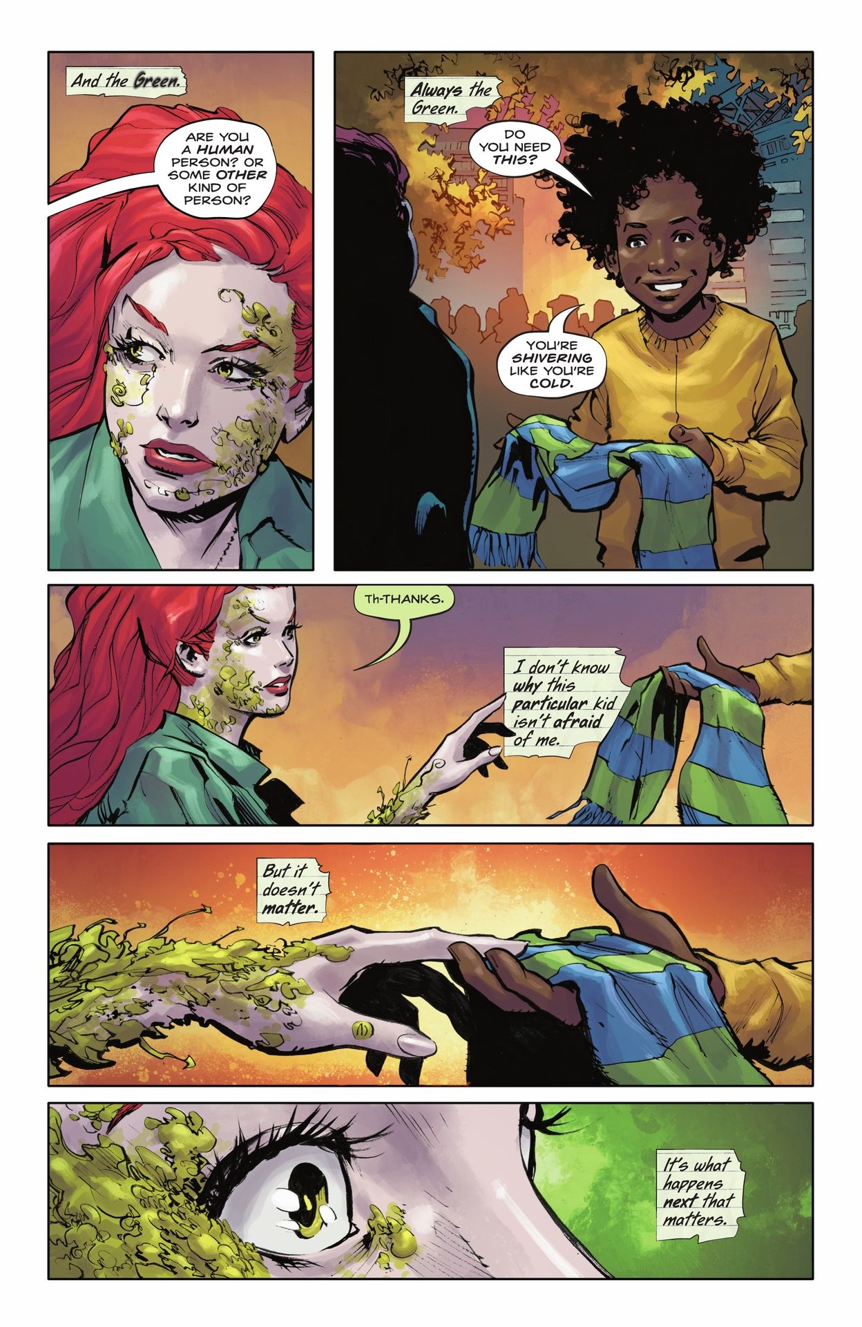 Poison Ivy (2022-) issue 6 - Page 18