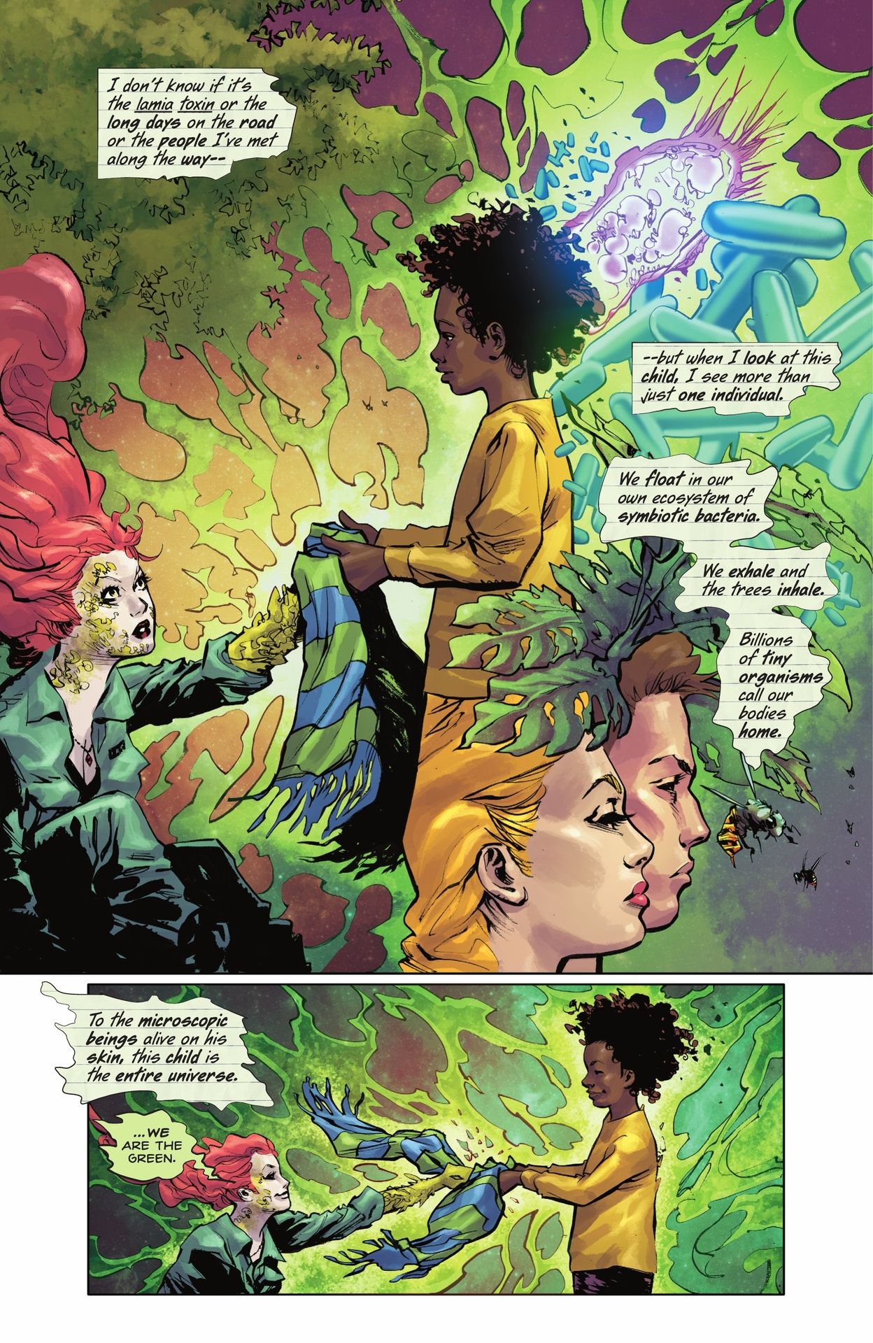 Poison Ivy (2022-) issue 6 - Page 19