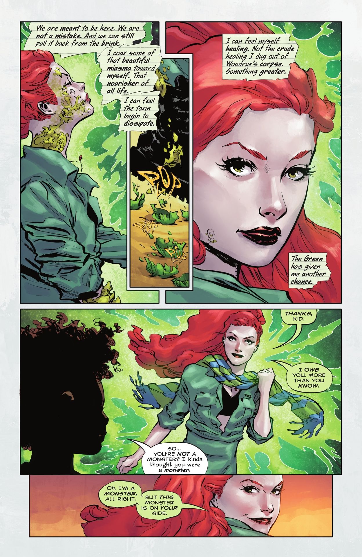 Poison Ivy (2022-) Chapter 6 - Page 1