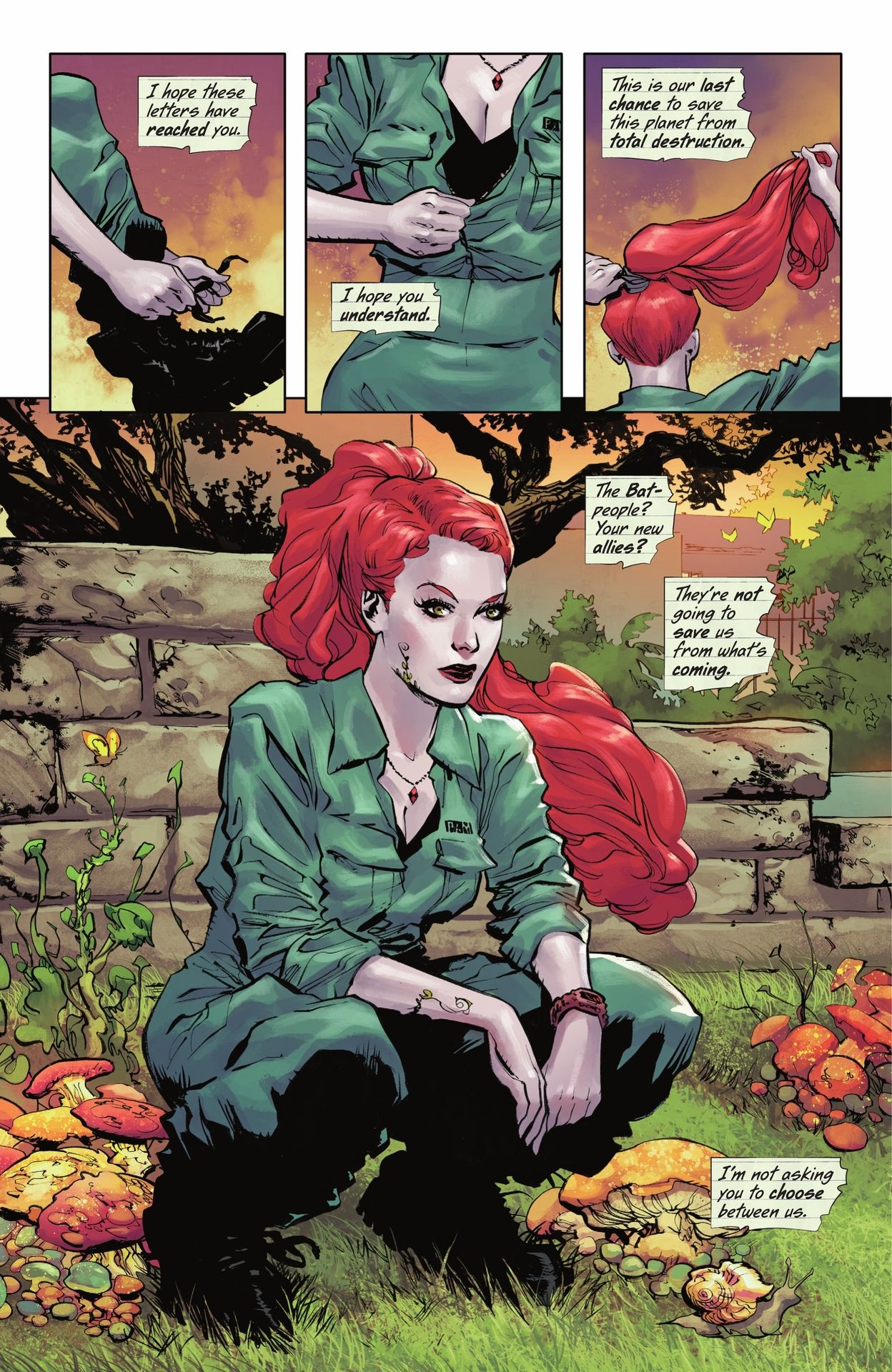 Poison Ivy (2022-) issue 6 - Page 21