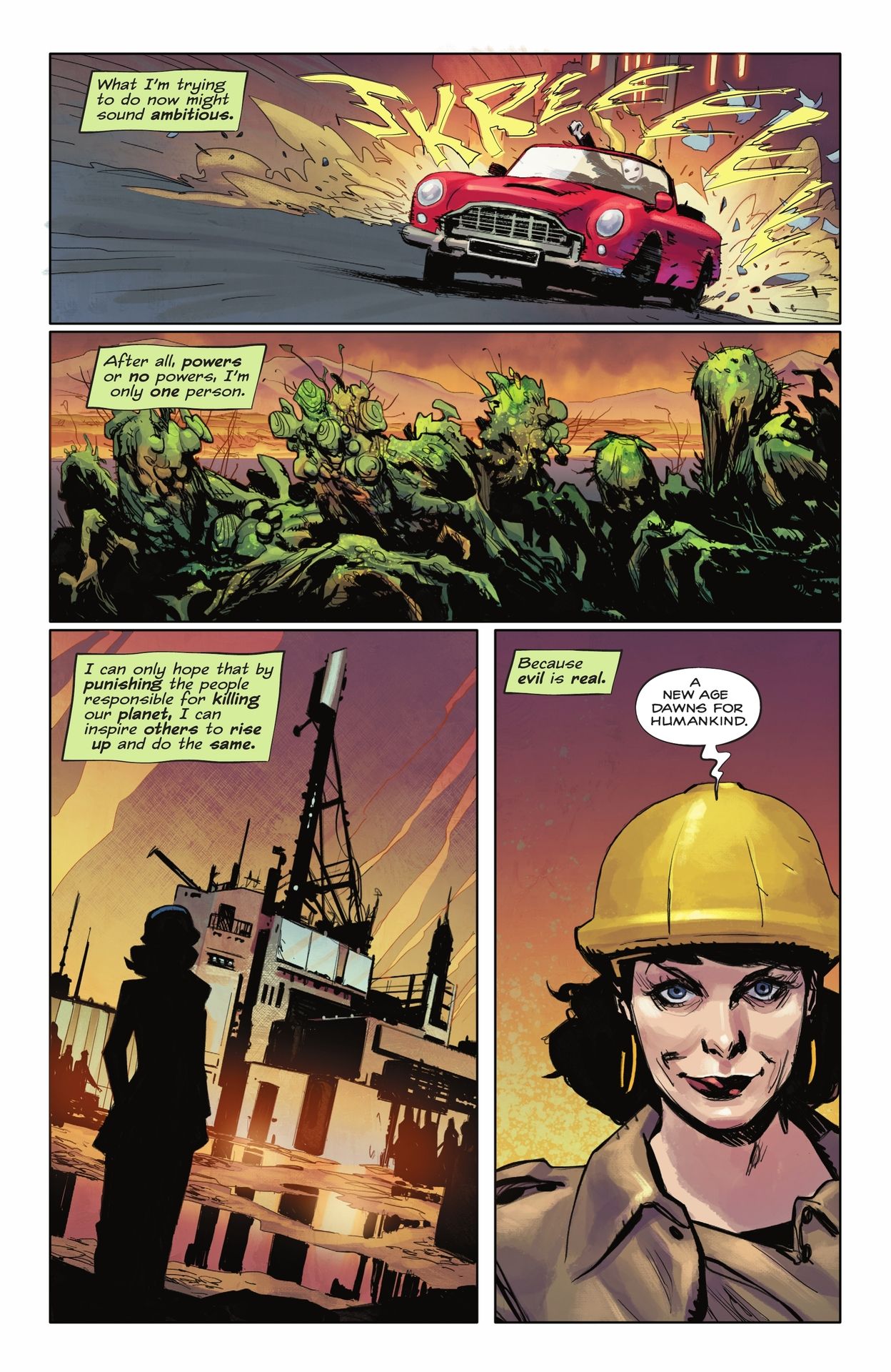 Poison Ivy (2022-) issue 6 - Page 23