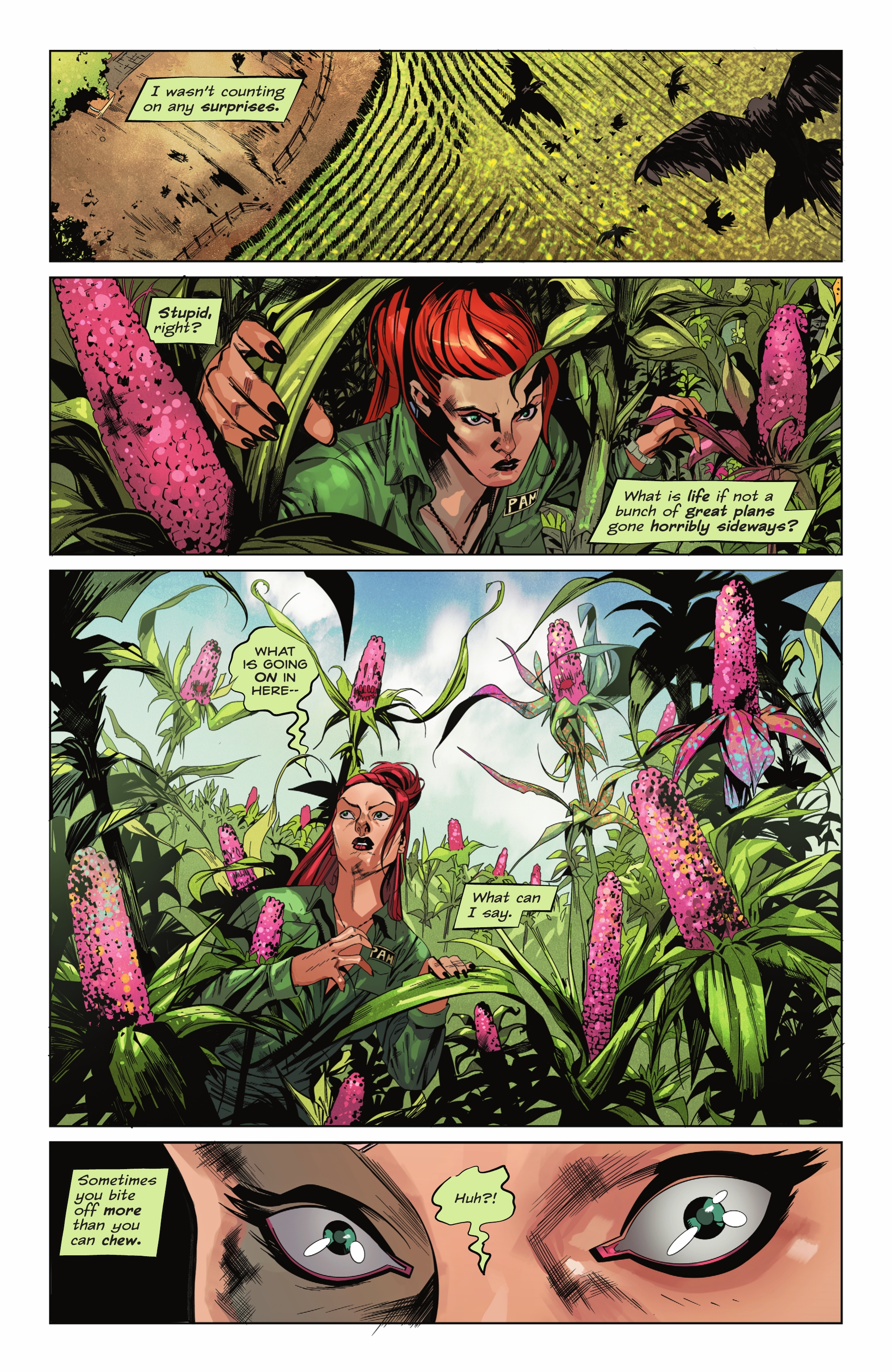 Poison Ivy (2022-) issue 7 - Page 8