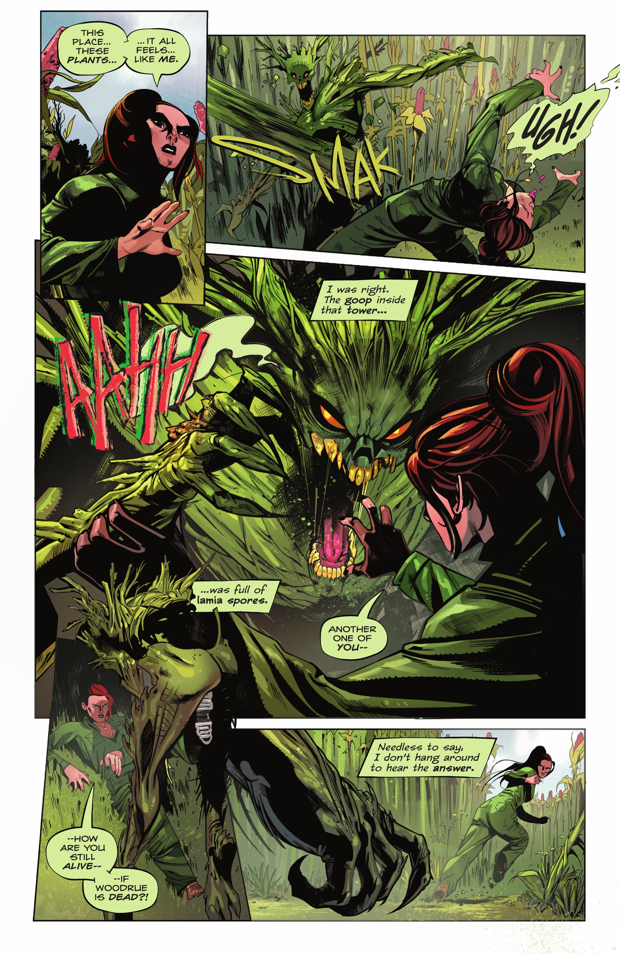 Poison Ivy (2022-) issue 7 - Page 10