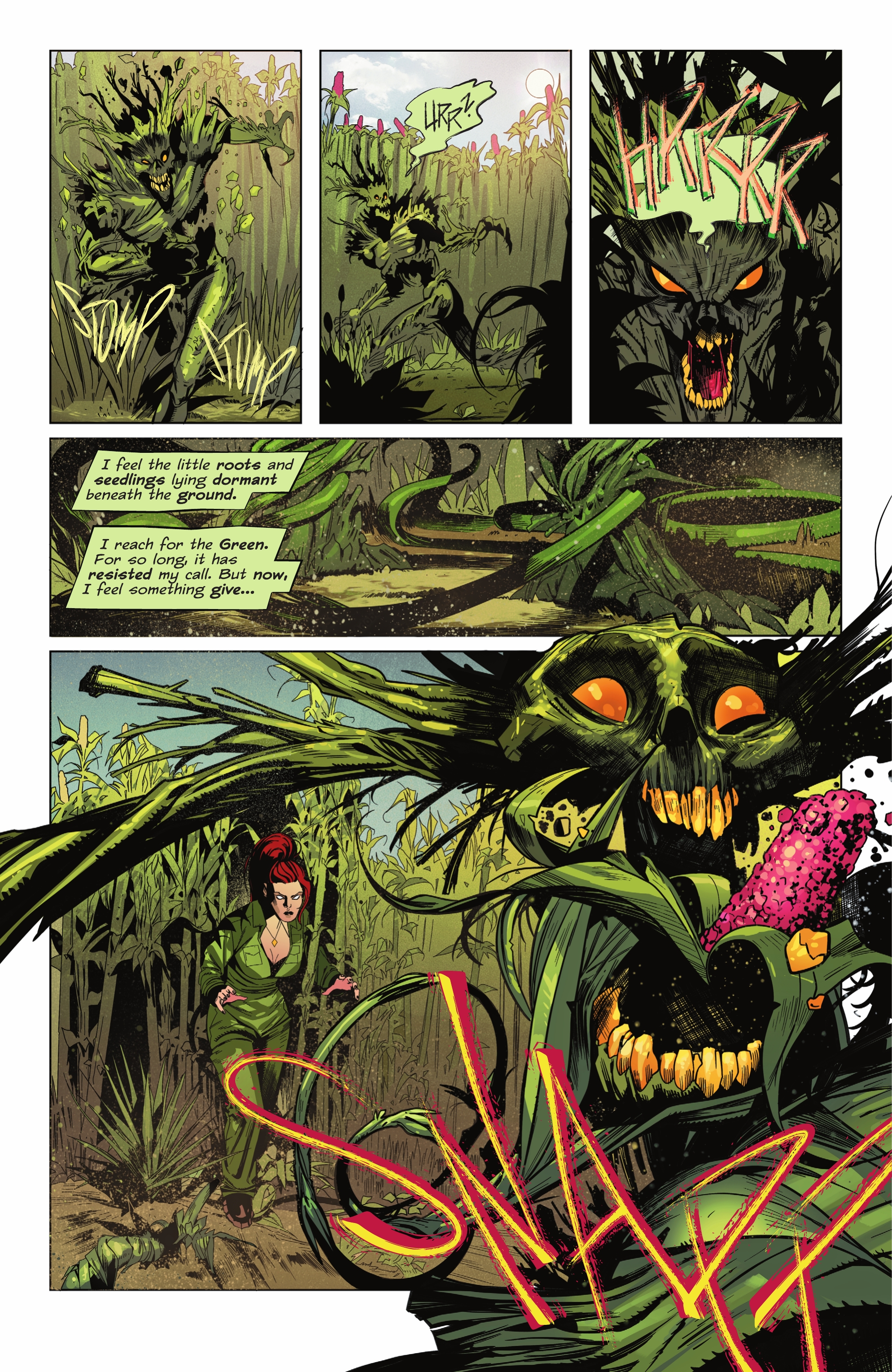 Poison Ivy (2022-) issue 7 - Page 11