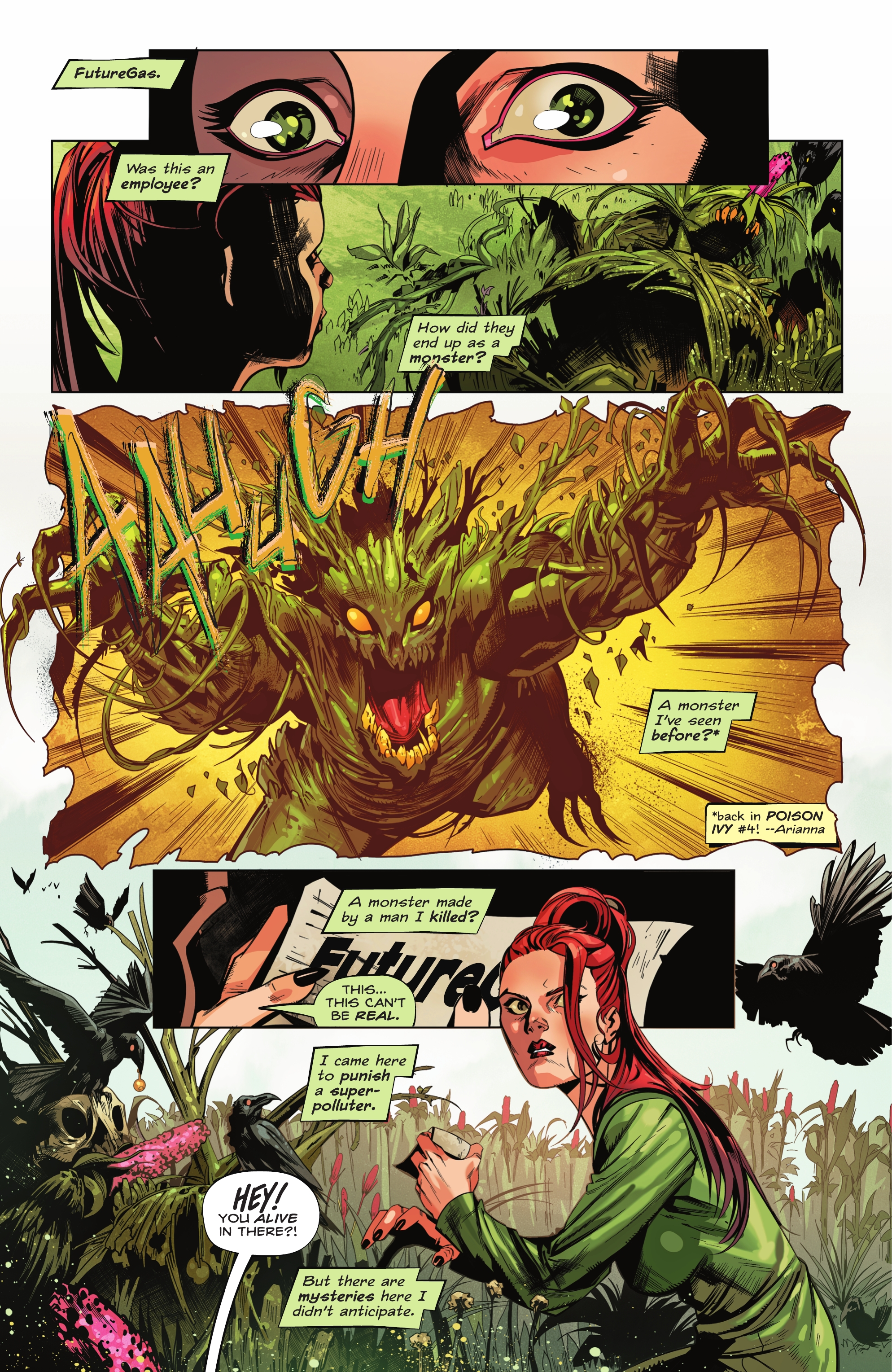 Poison Ivy (2022-) issue 7 - Page 13