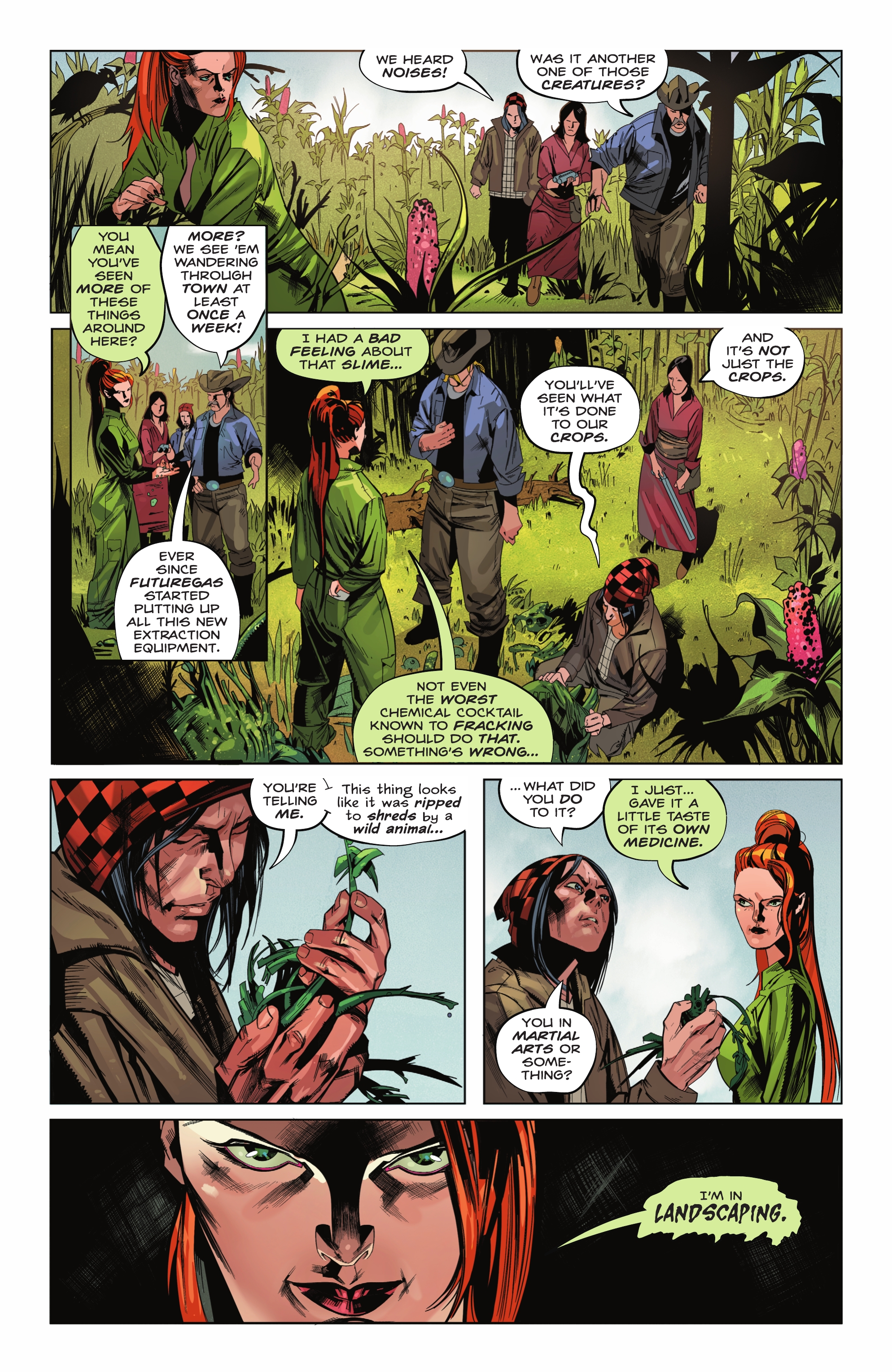 Poison Ivy (2022-) issue 7 - Page 14