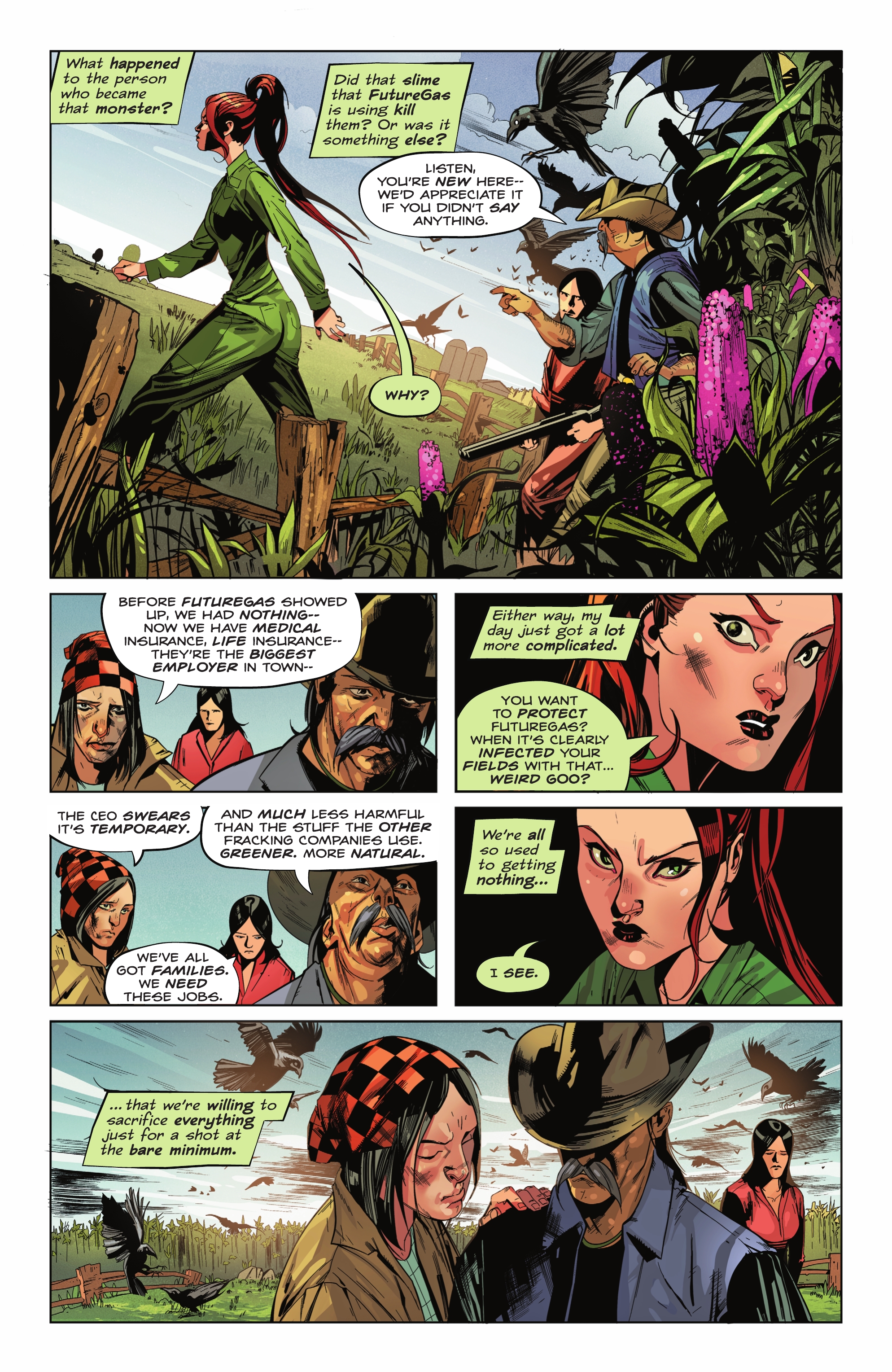 Poison Ivy (2022-) issue 7 - Page 15