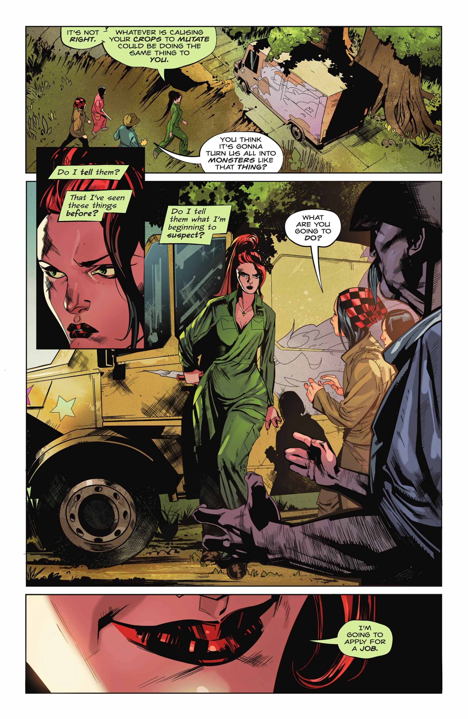 Poison Ivy (2022-) issue 7 - Page 16