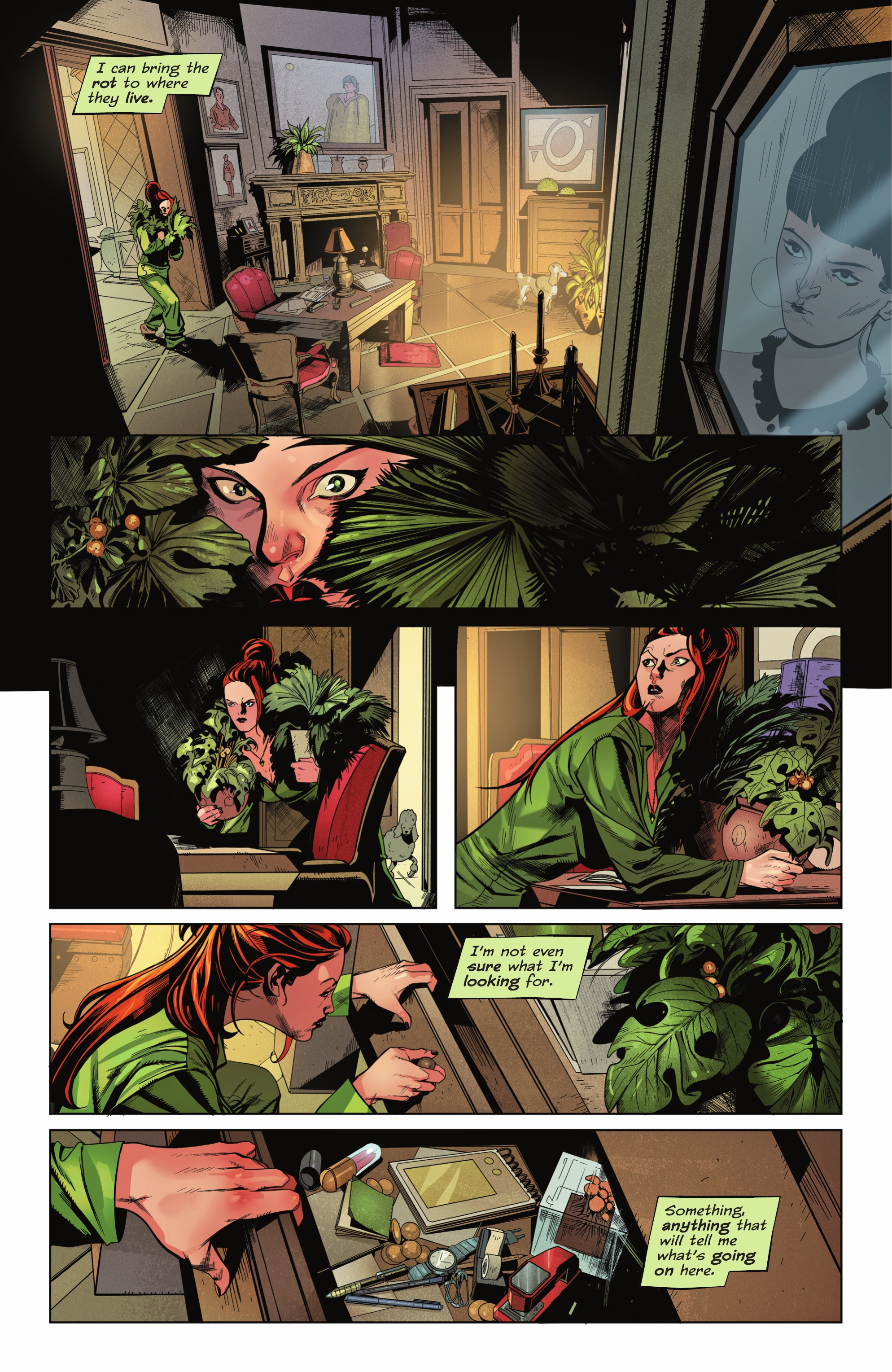 Poison Ivy (2022-) issue 7 - Page 18