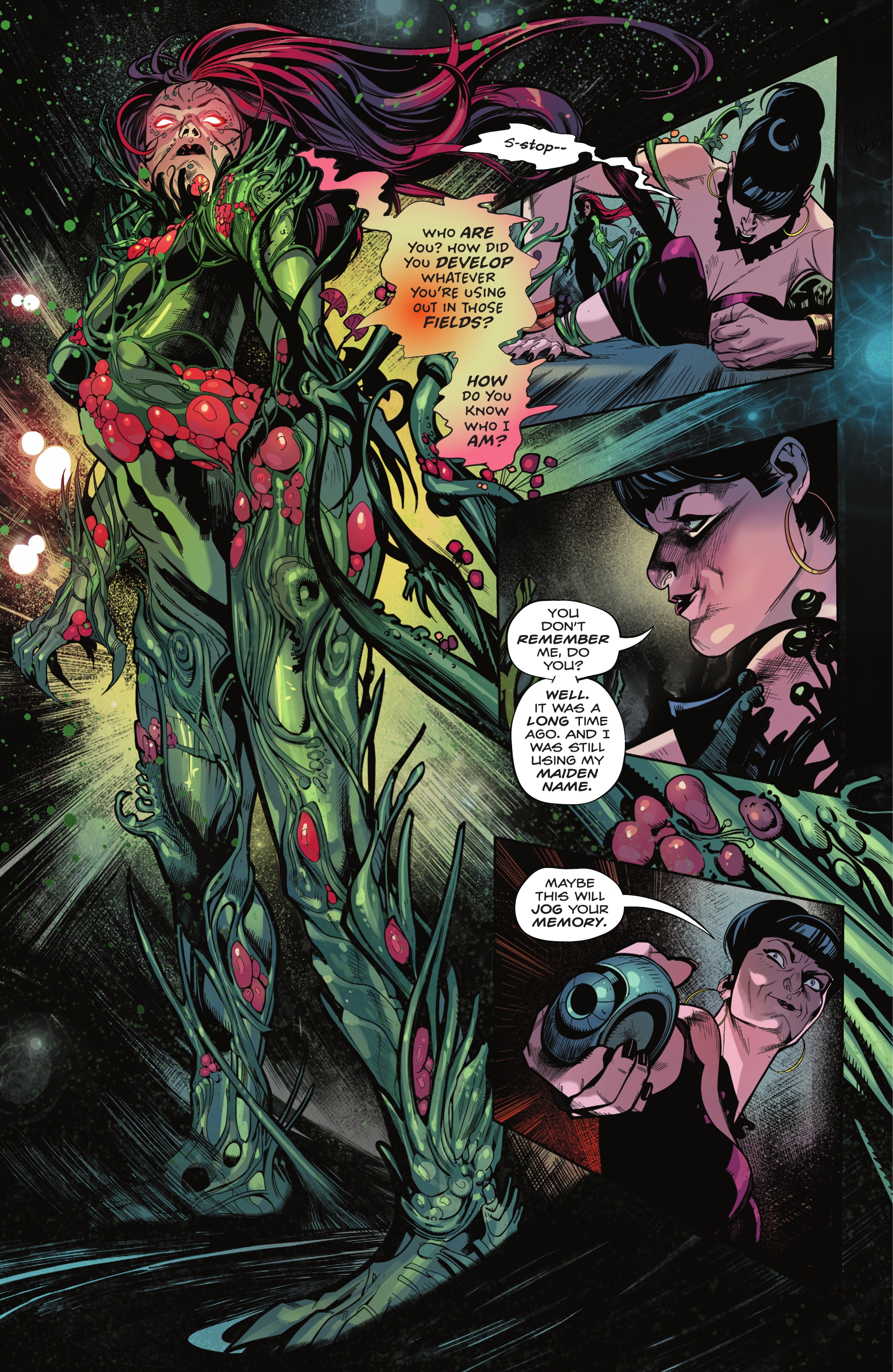 Poison Ivy (2022-) issue 7 - Page 22