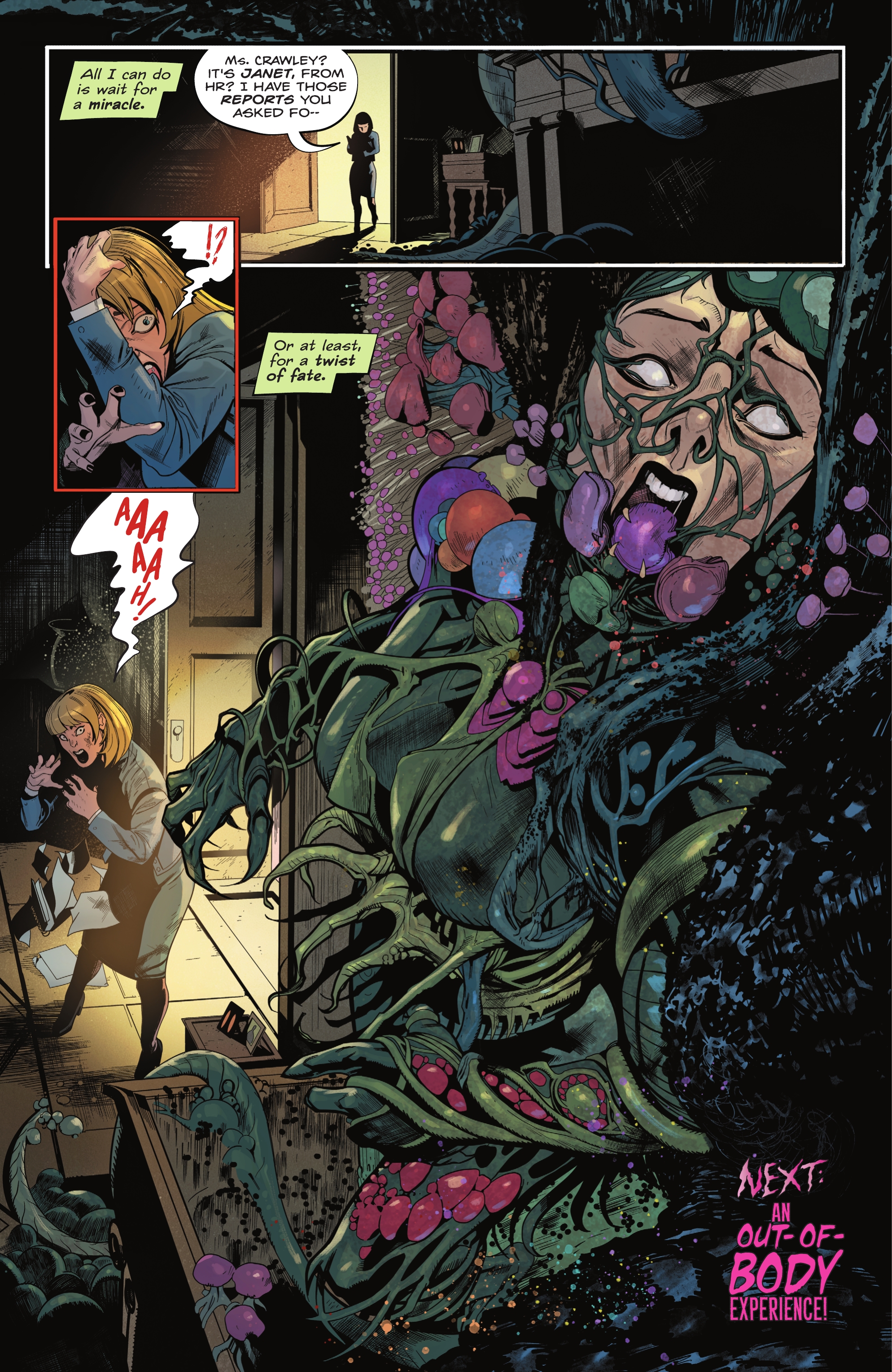 Poison Ivy (2022-) issue 7 - Page 24